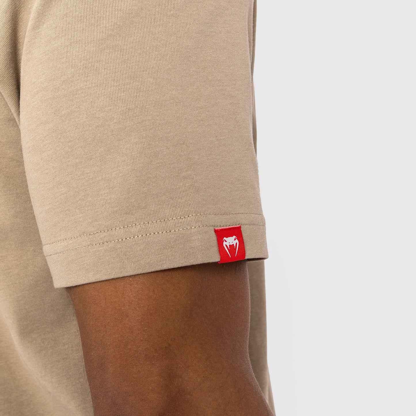Venum Silent Power T-Shirt - Sand