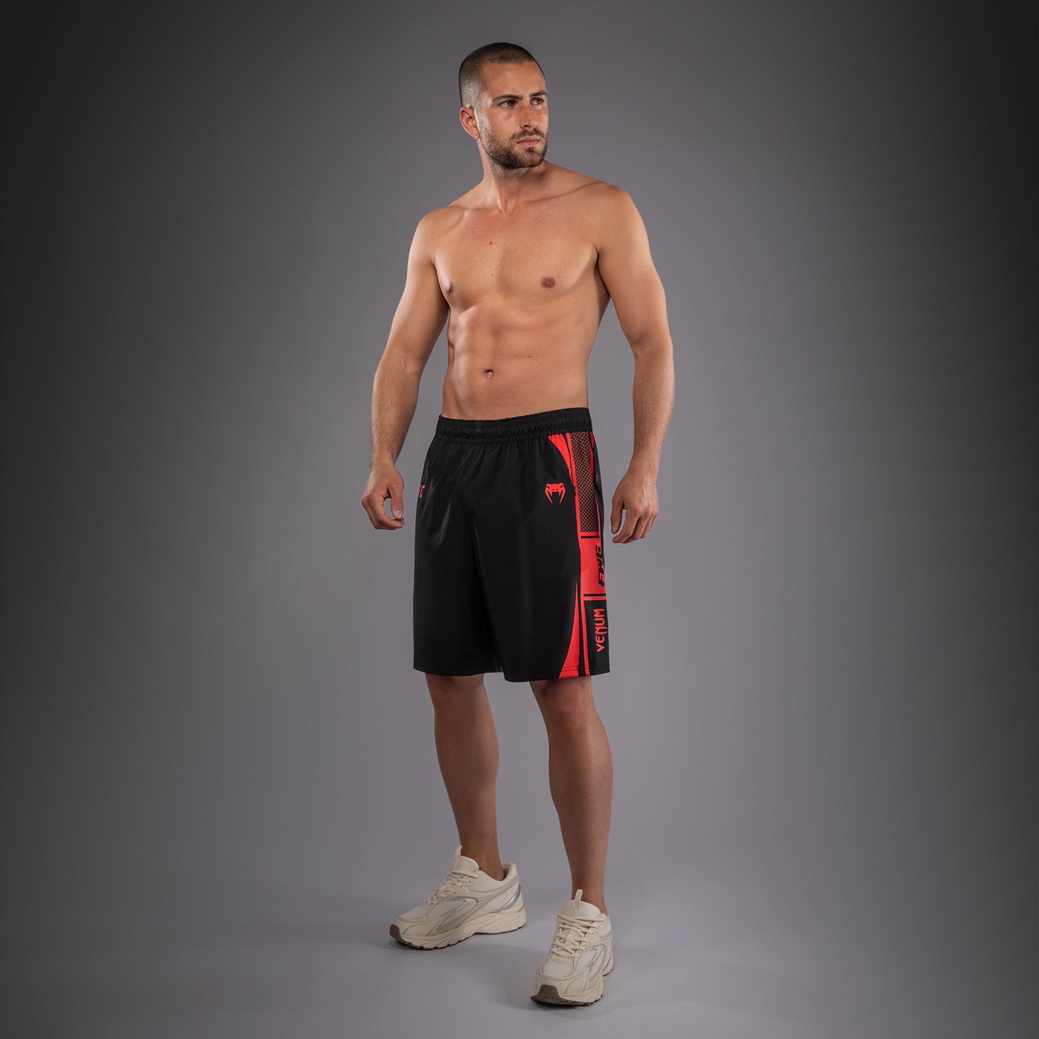 Venum UFC Unity by Venum Authentic Fight Week Men's Performance Short - Black  product-type_Training shorts Venum