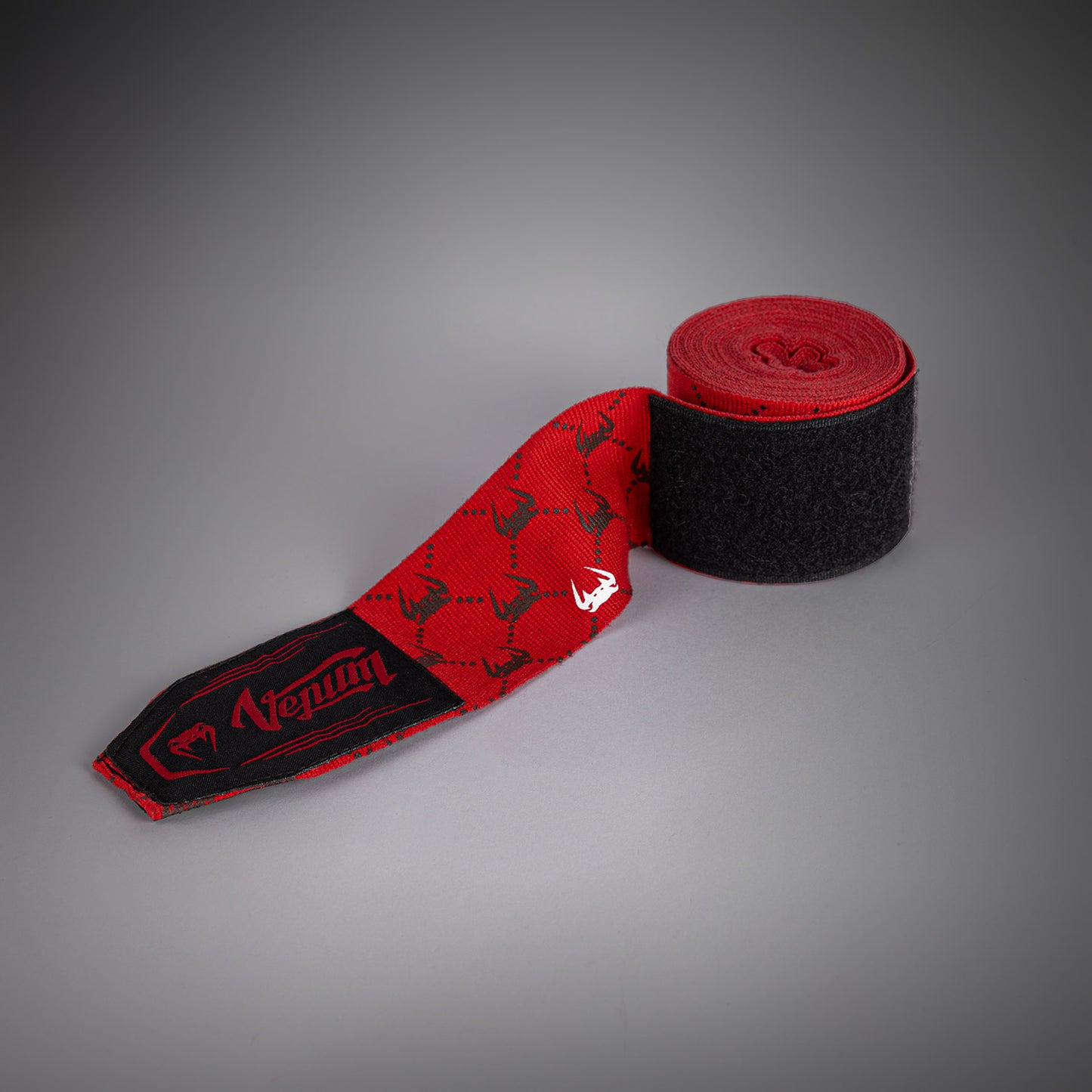 Venum Monogram Hand Wraps Advanced - Red