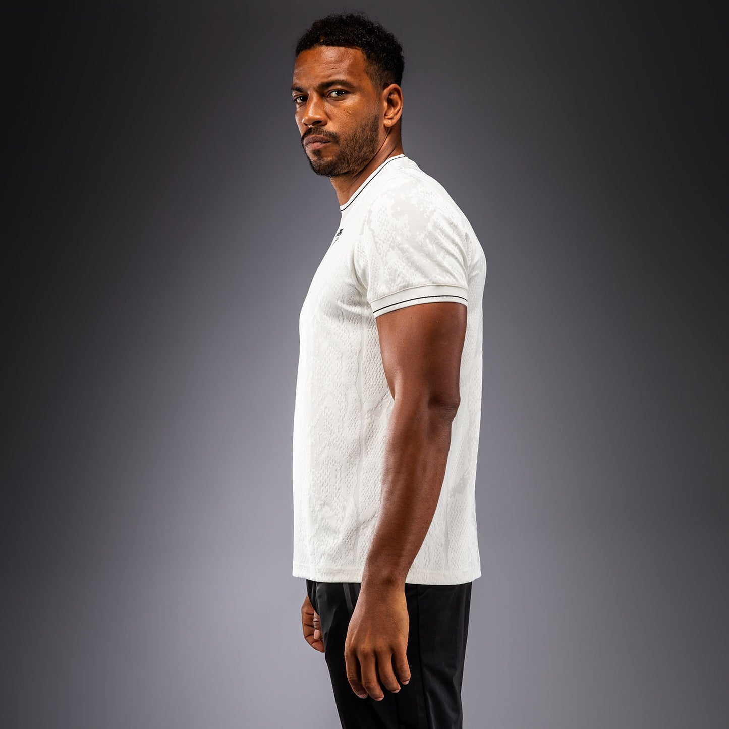 Venum Aegis Dry Tech T-Shirt - Off-White