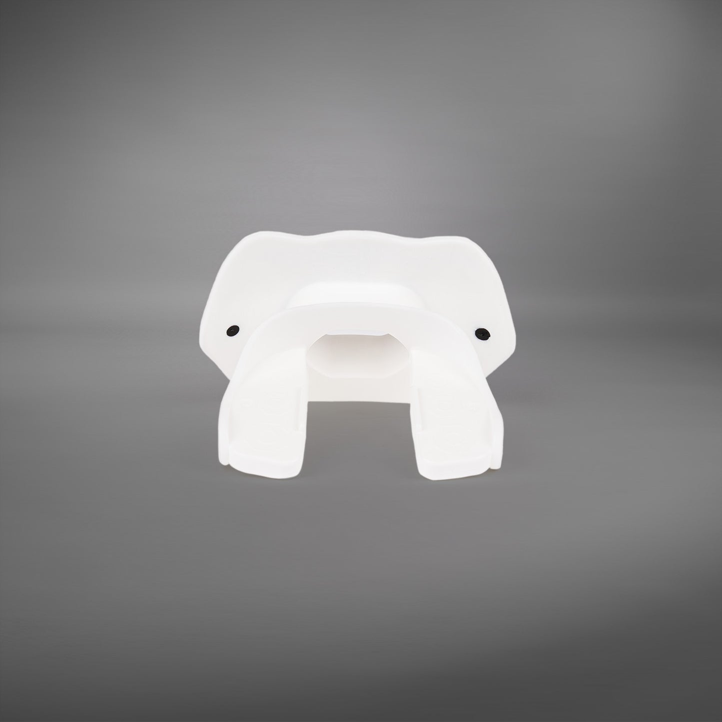 Venum Elite Lipguard Logo Edition - White/Black