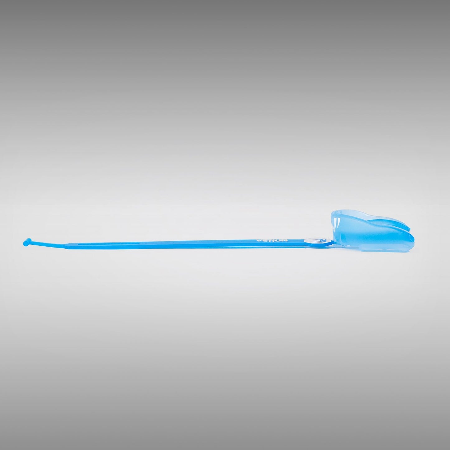 Venum Challenger Kids Mouthguard - Strap/Straples - Blue Transparant