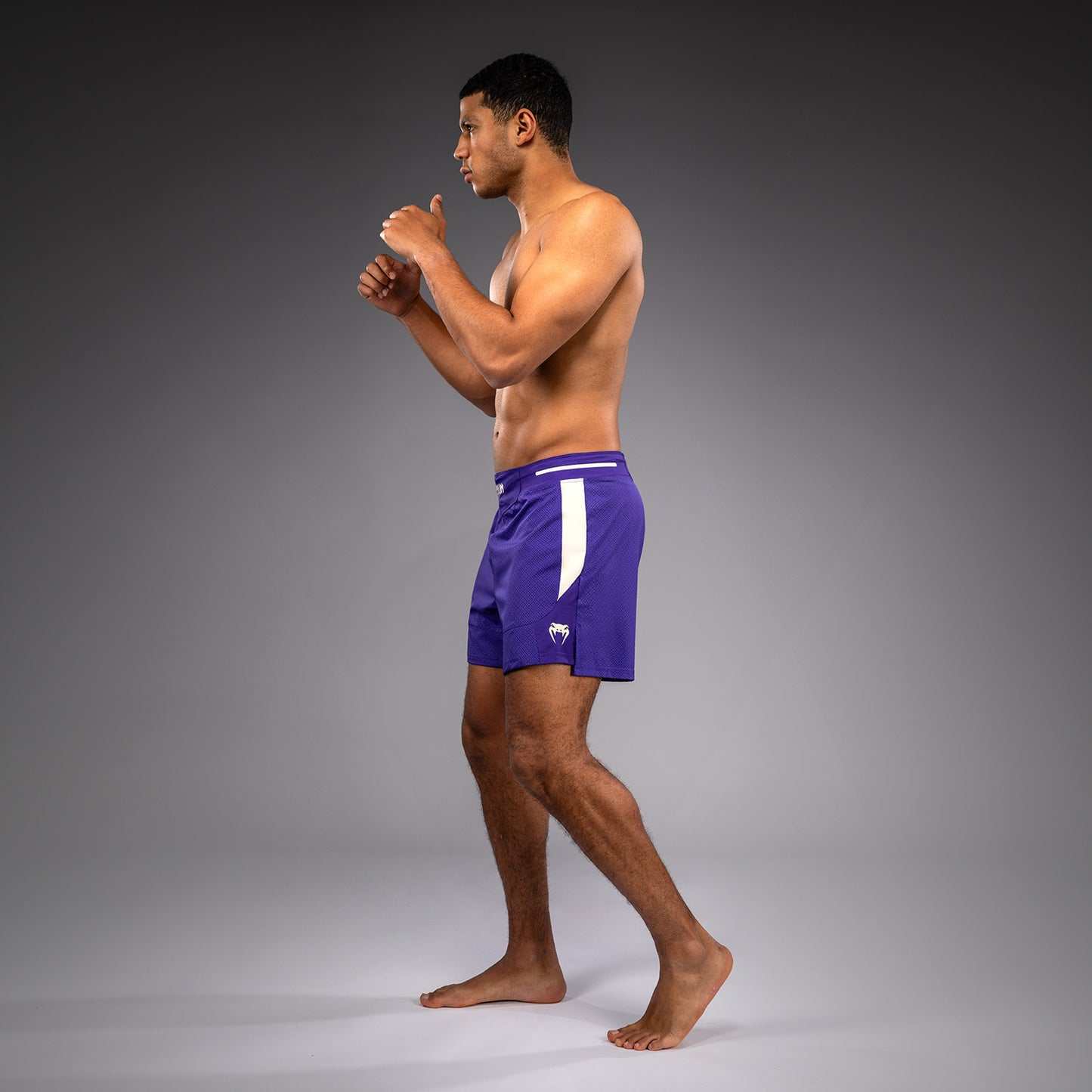 Venum x Roger Gracie Academy Fightshorts - Purple