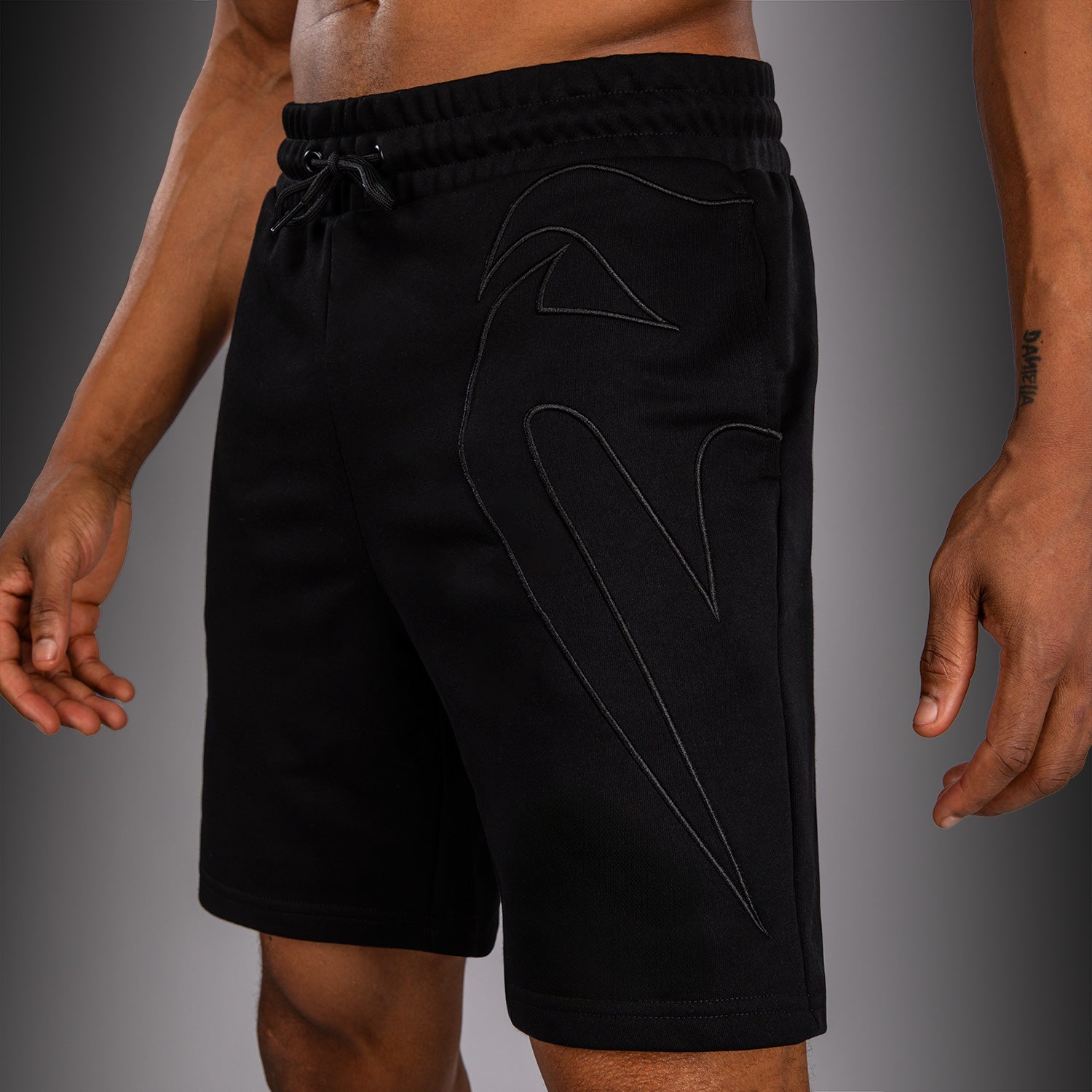Venum Giant 3D Cotton - Black - Venum product-type_Cotton