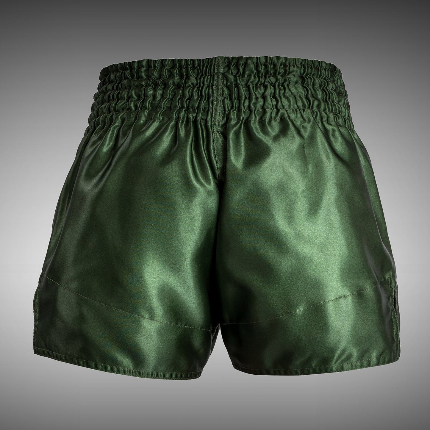 Venum Classic Muay Thaï Short Khaki/White
