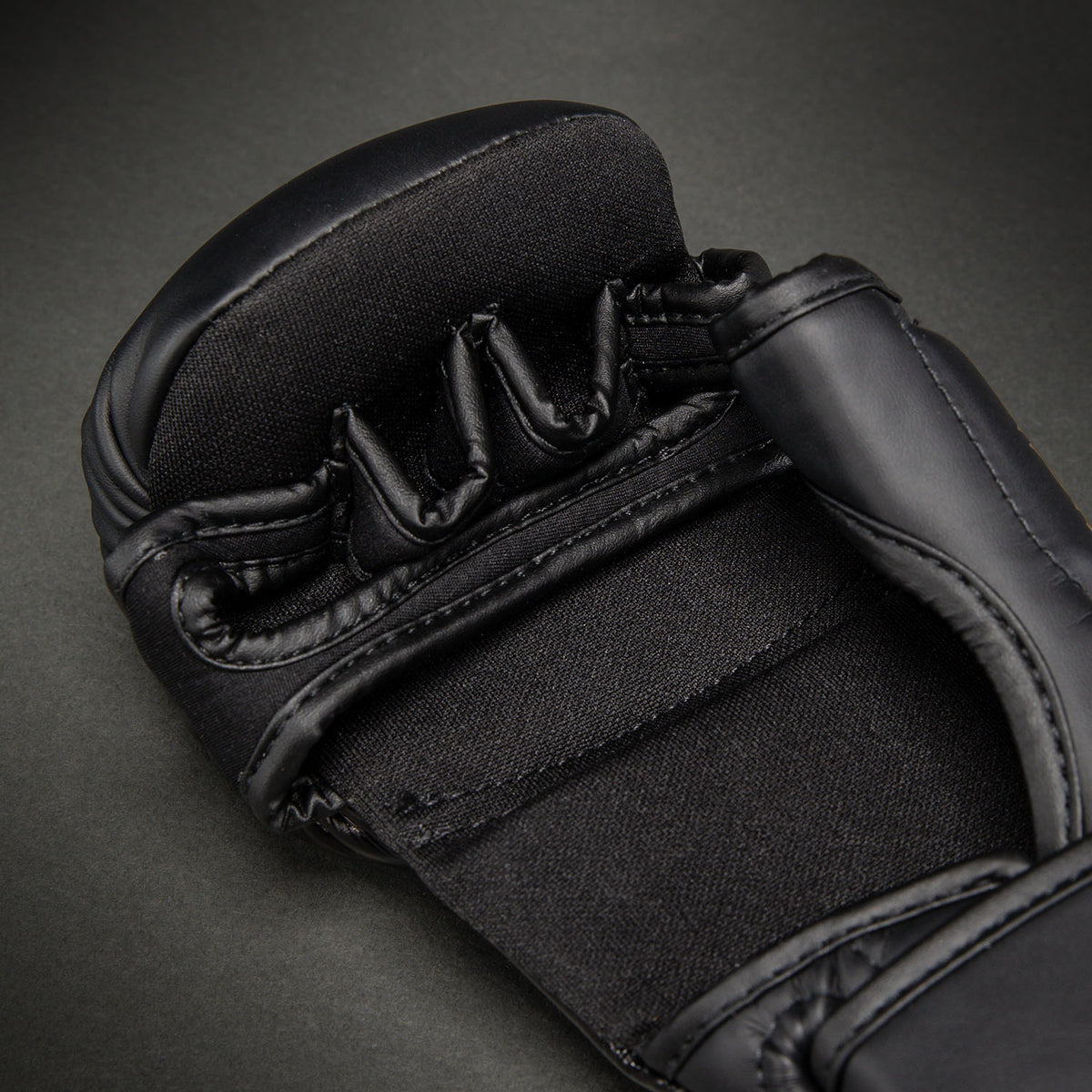 Venum Attack 2.0 Sparring Gloves - Black/Gold