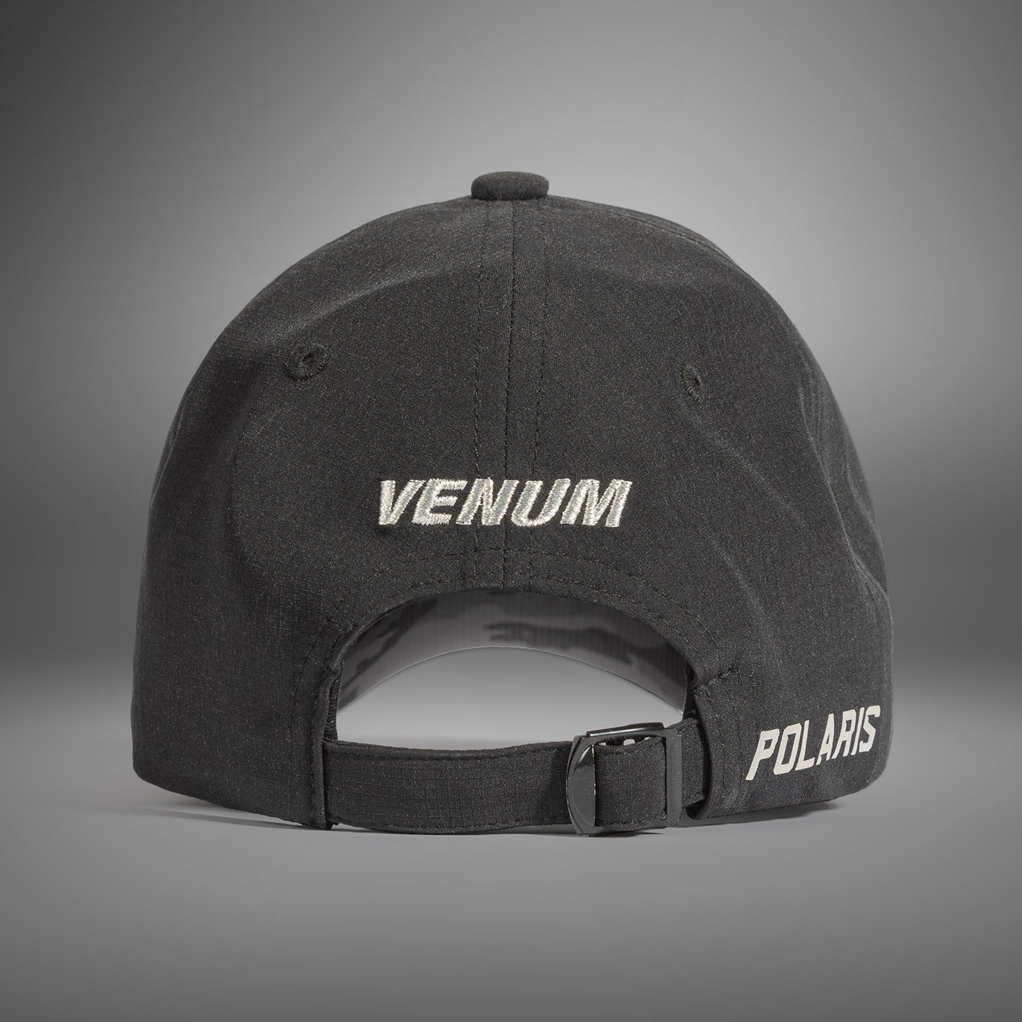 Venum x Polaris Sports Cap - Black/Storm Grey