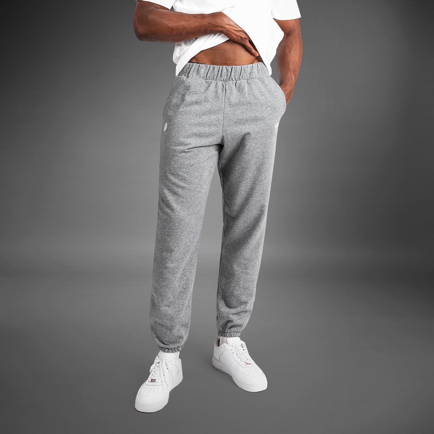 For Men Comfy Grey Joggers Gray Sweatpants Comfy Mens Sweatpants