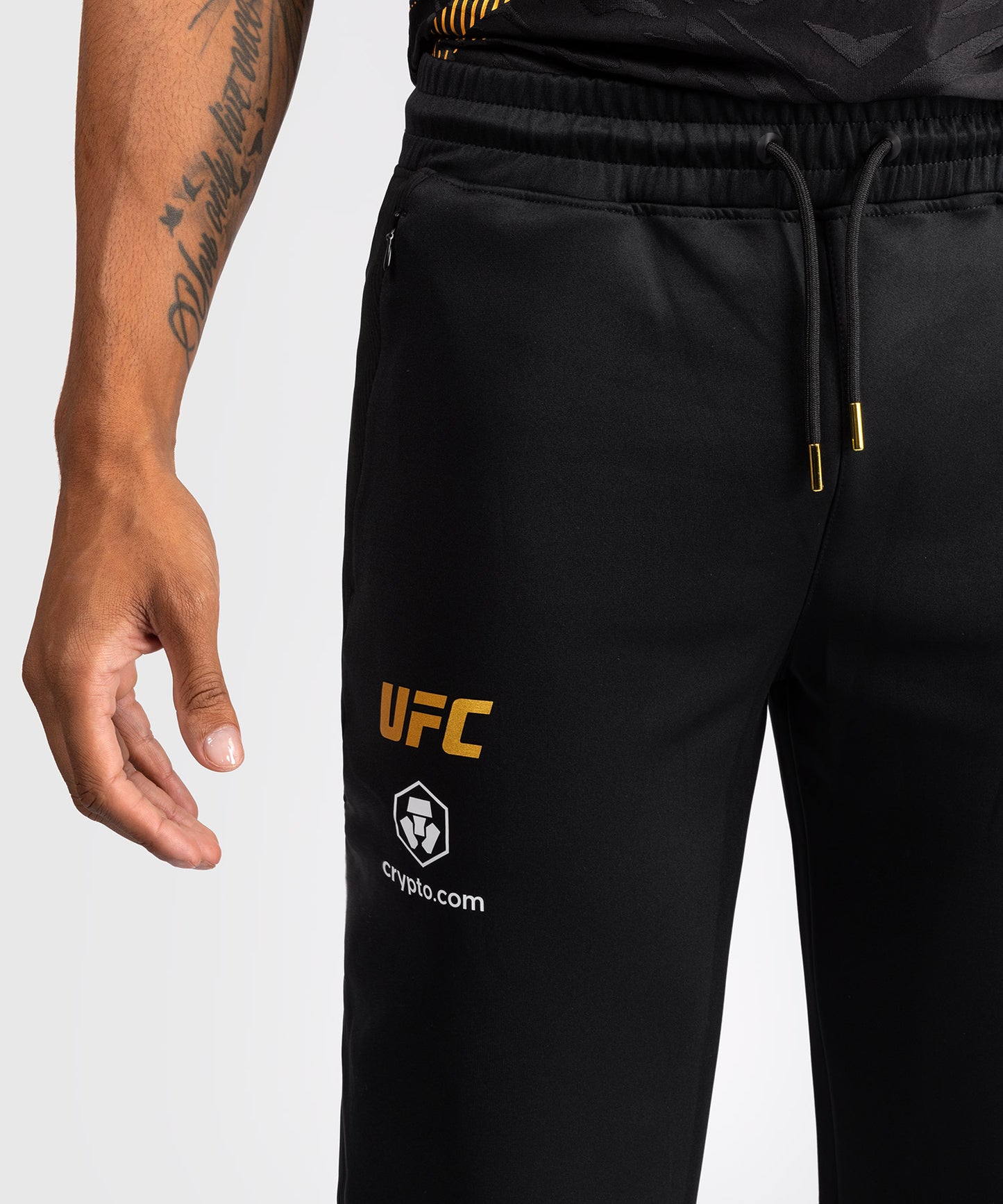 UFC Fusion by Venum Authentic Fight Night Men’s Straight Leg Walkout Pant - Champion