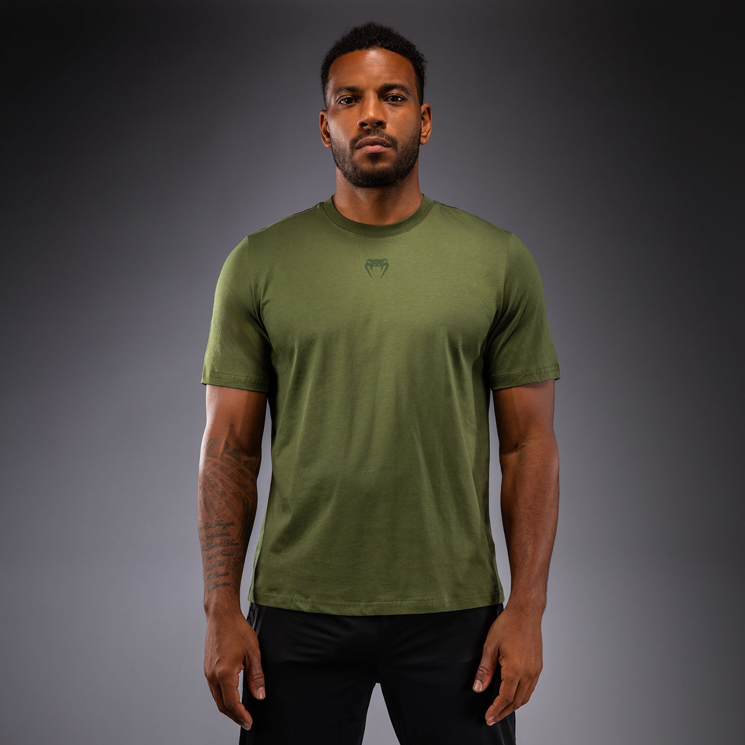 Venum Naga T-Shirt - Khaki  product-type_T-Shirts Venum