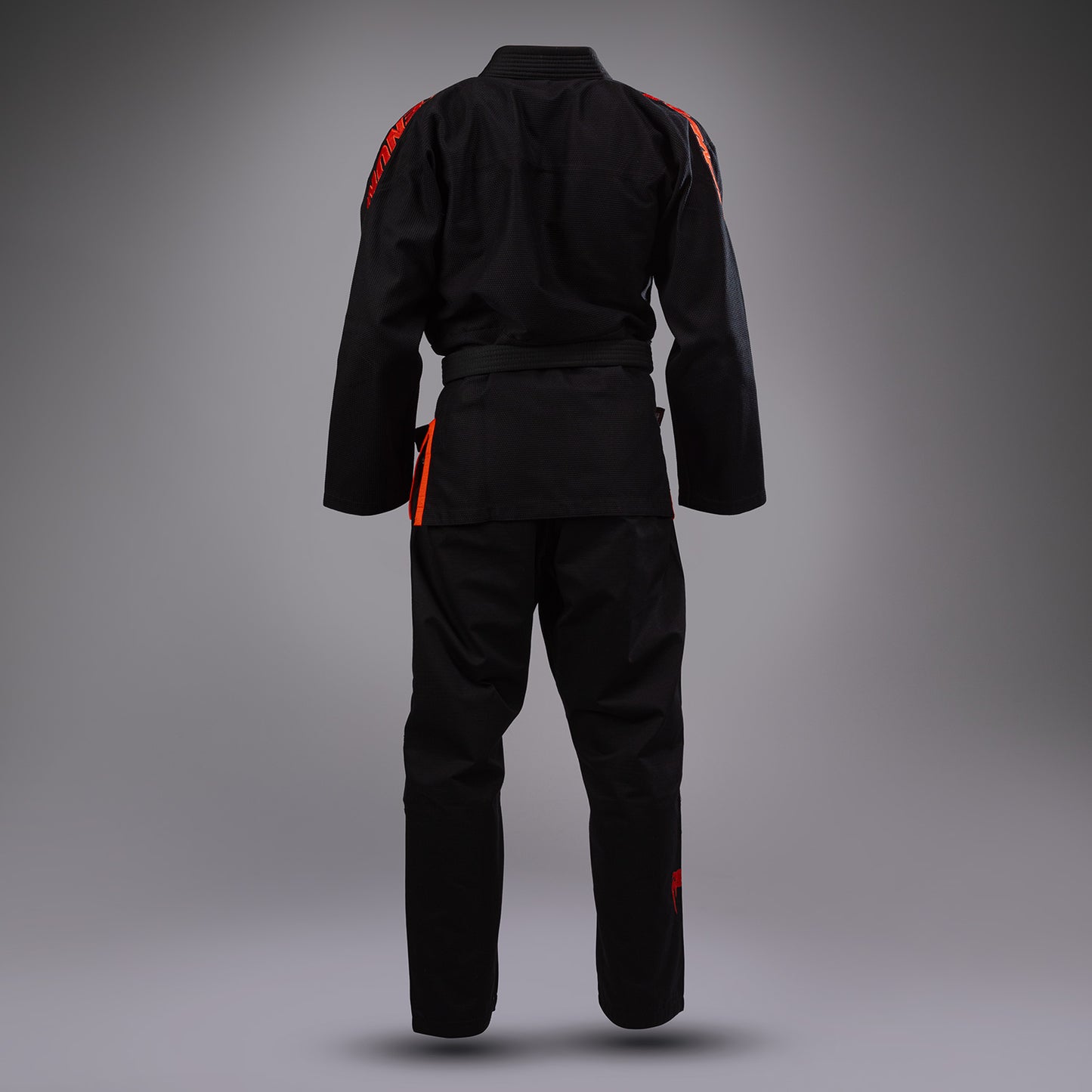 Venum Challenger XT BJJ Gi - Black