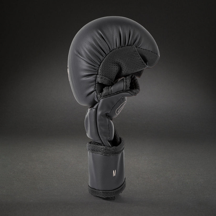 Venum Impact Evo Sparring MMA Gloves - Black
