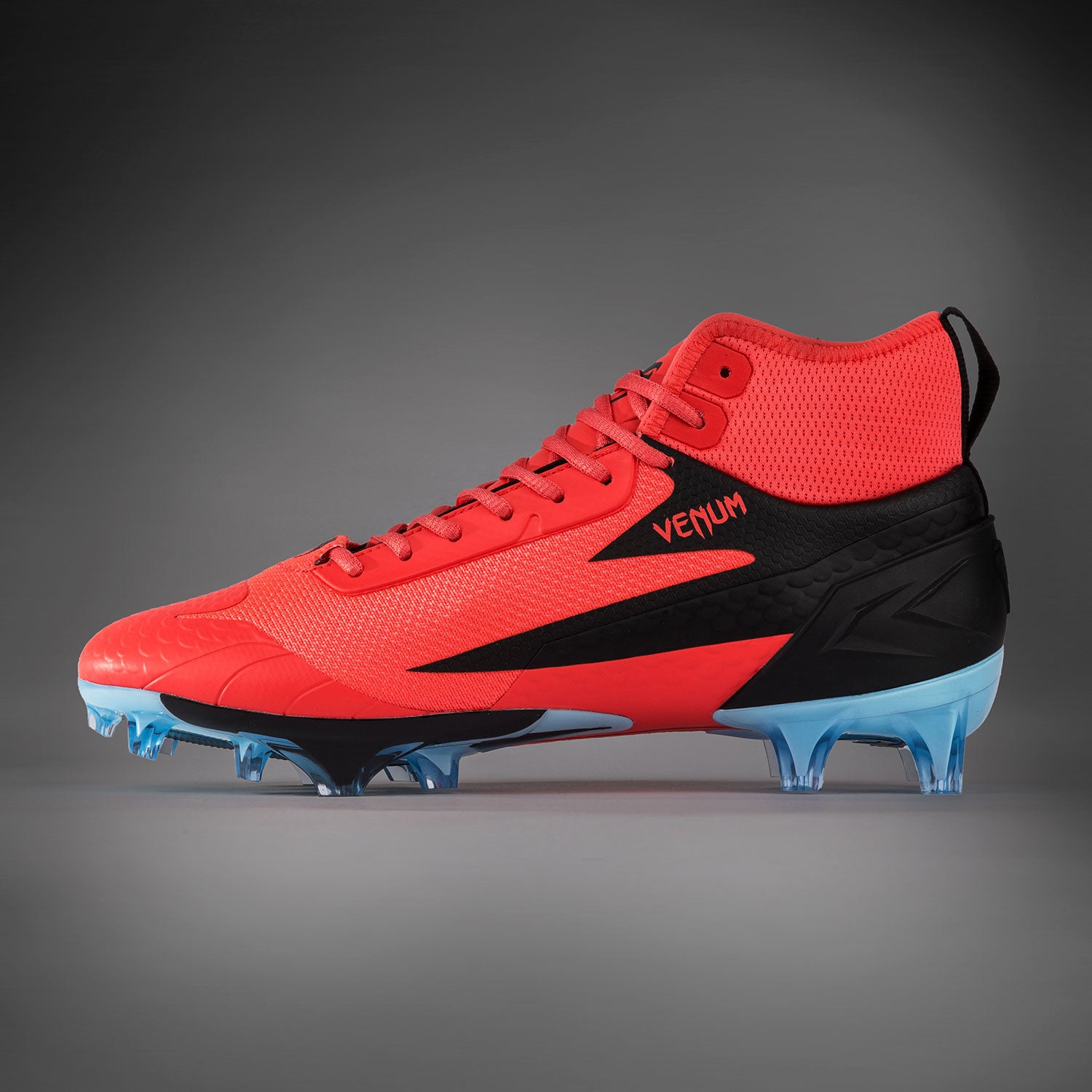 steel soccer cleats