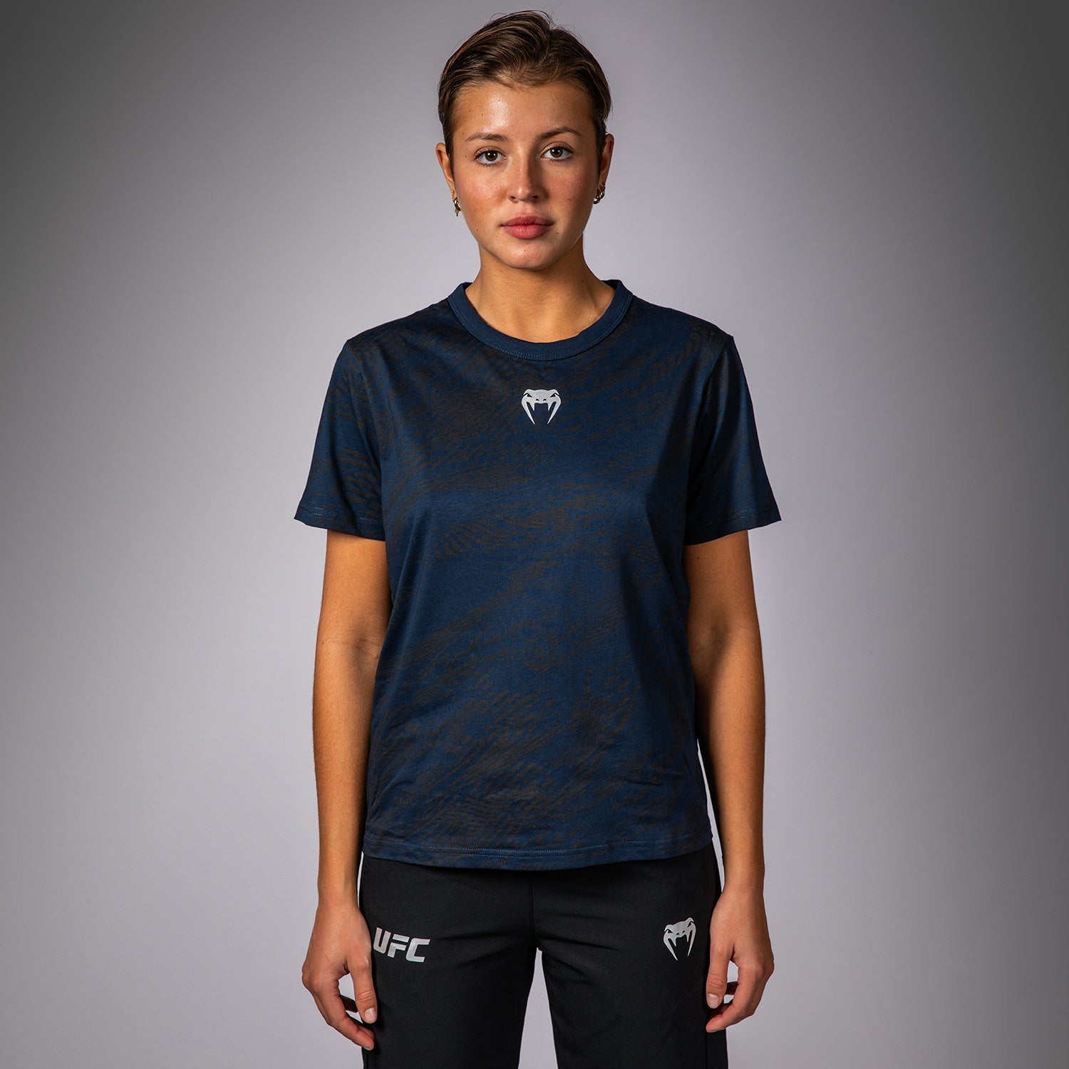 UFC Fusion by Venum Fight Week Women's Short Sleeve Cotton T