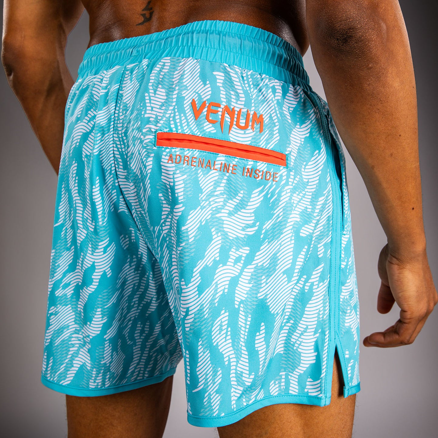 Venum Aqua Board Shorts - Turquoise  product-type_Board short Venum