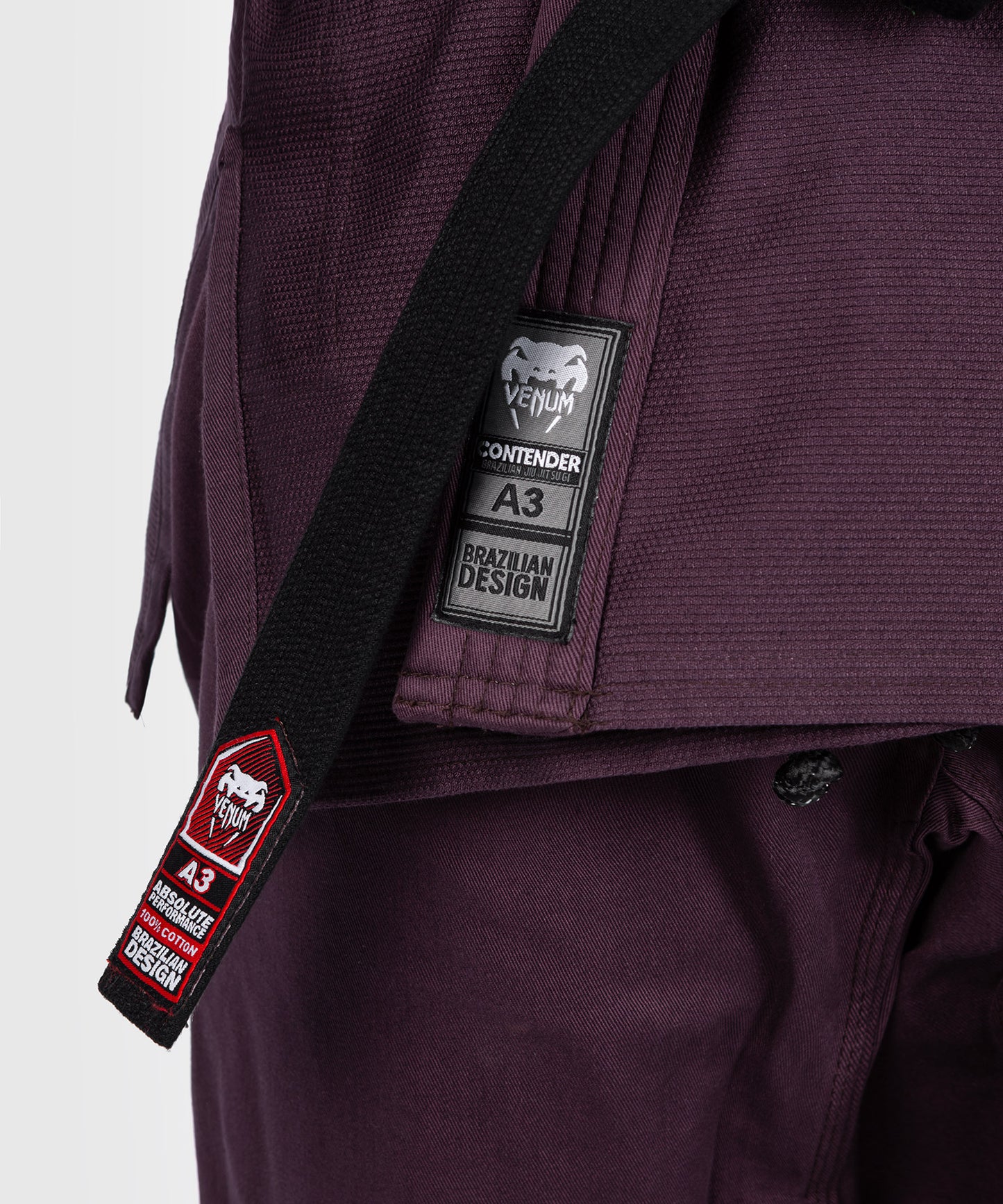 Venum Contender 2.0 BJJ GI - Dark Brown