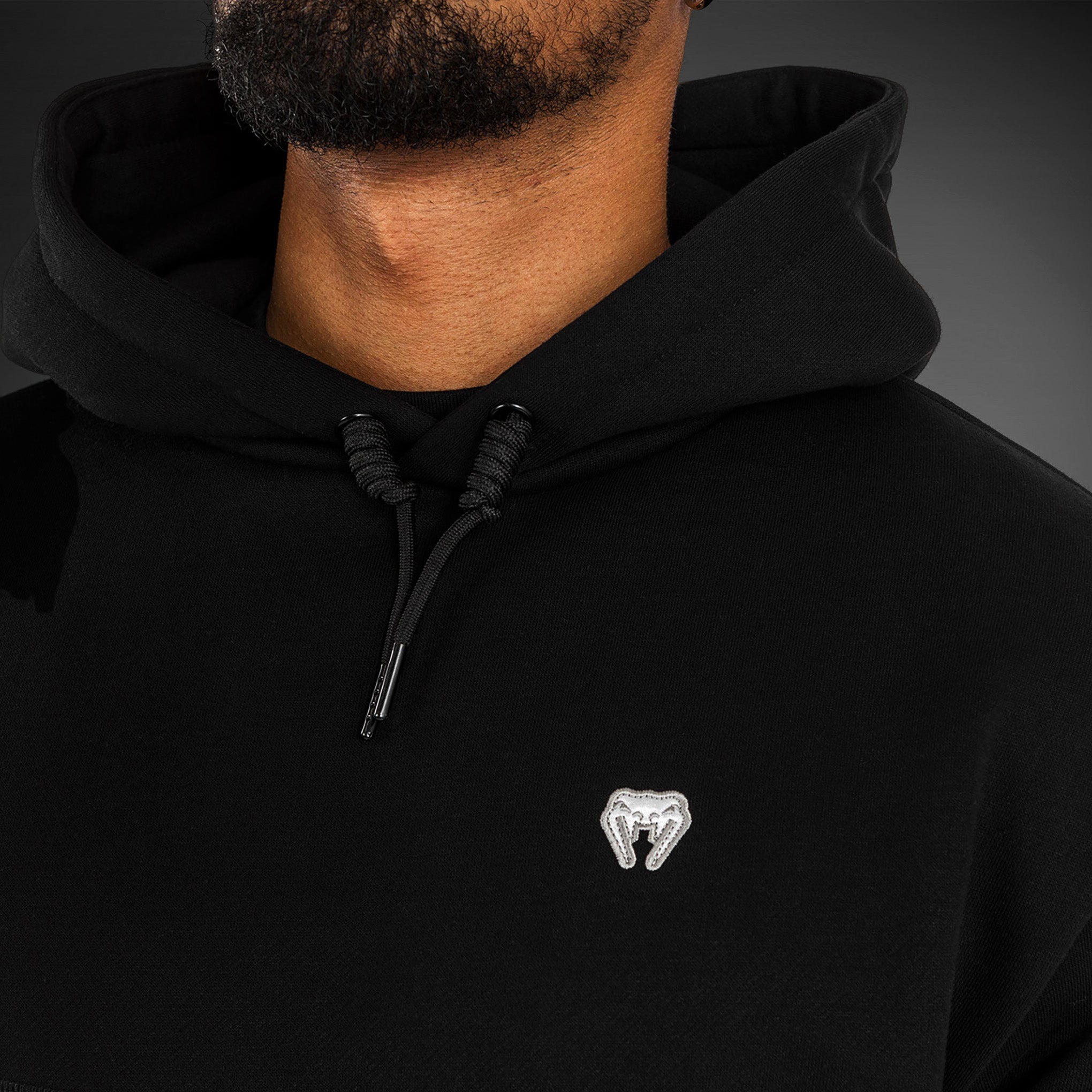 Venum Silent Power Hoodie - Black - Venum