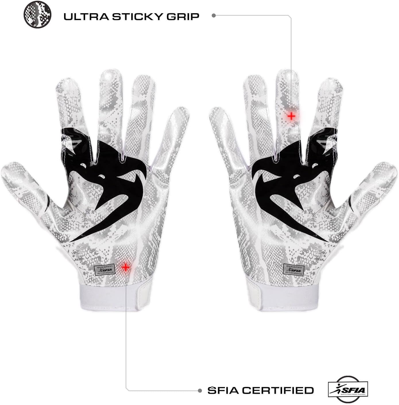 Venum Elite Football Gloves