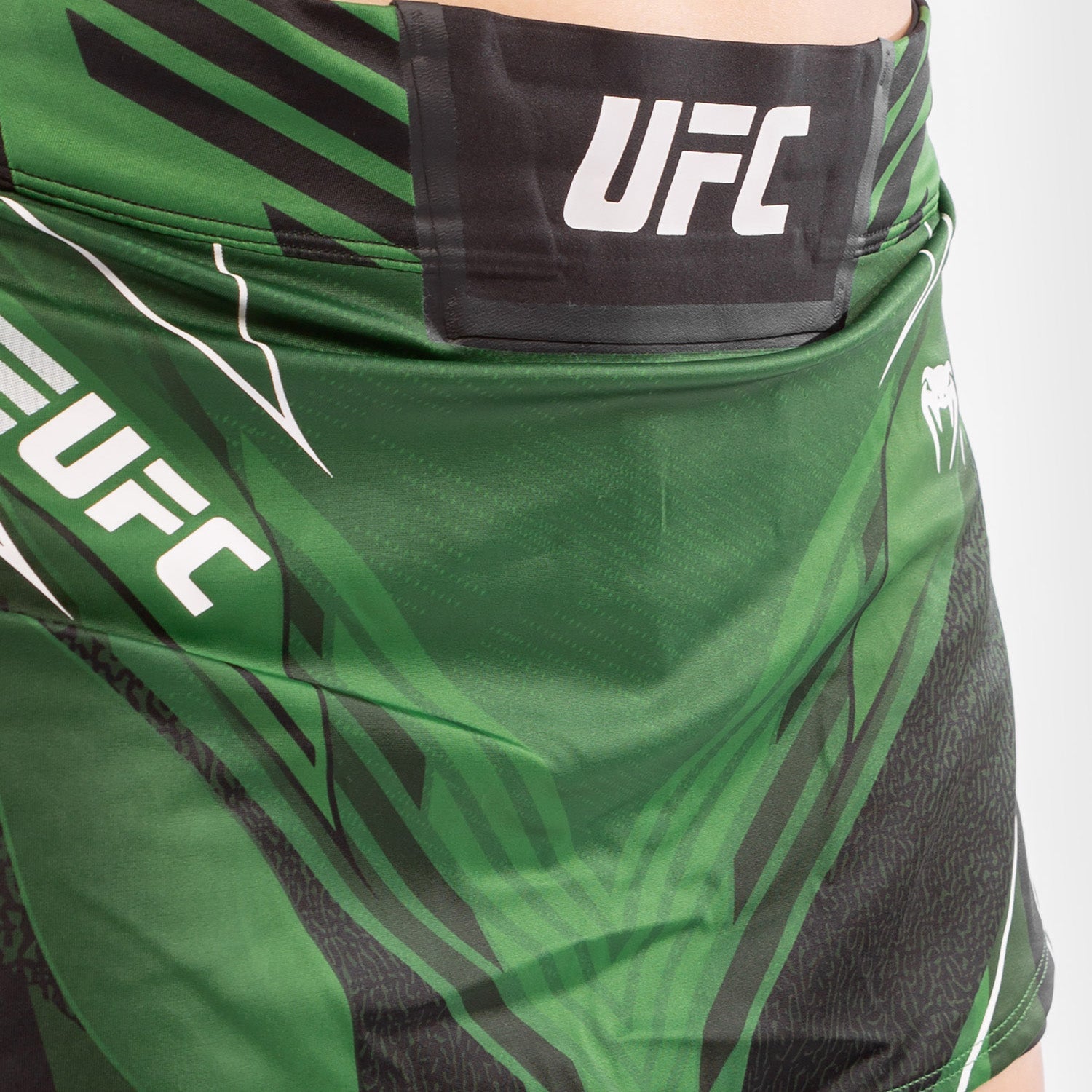 UFC Venum グリーンショーツ Sサイズ（US） UFC Venum Authentic Fight Night Women's Shorts - Short Fit