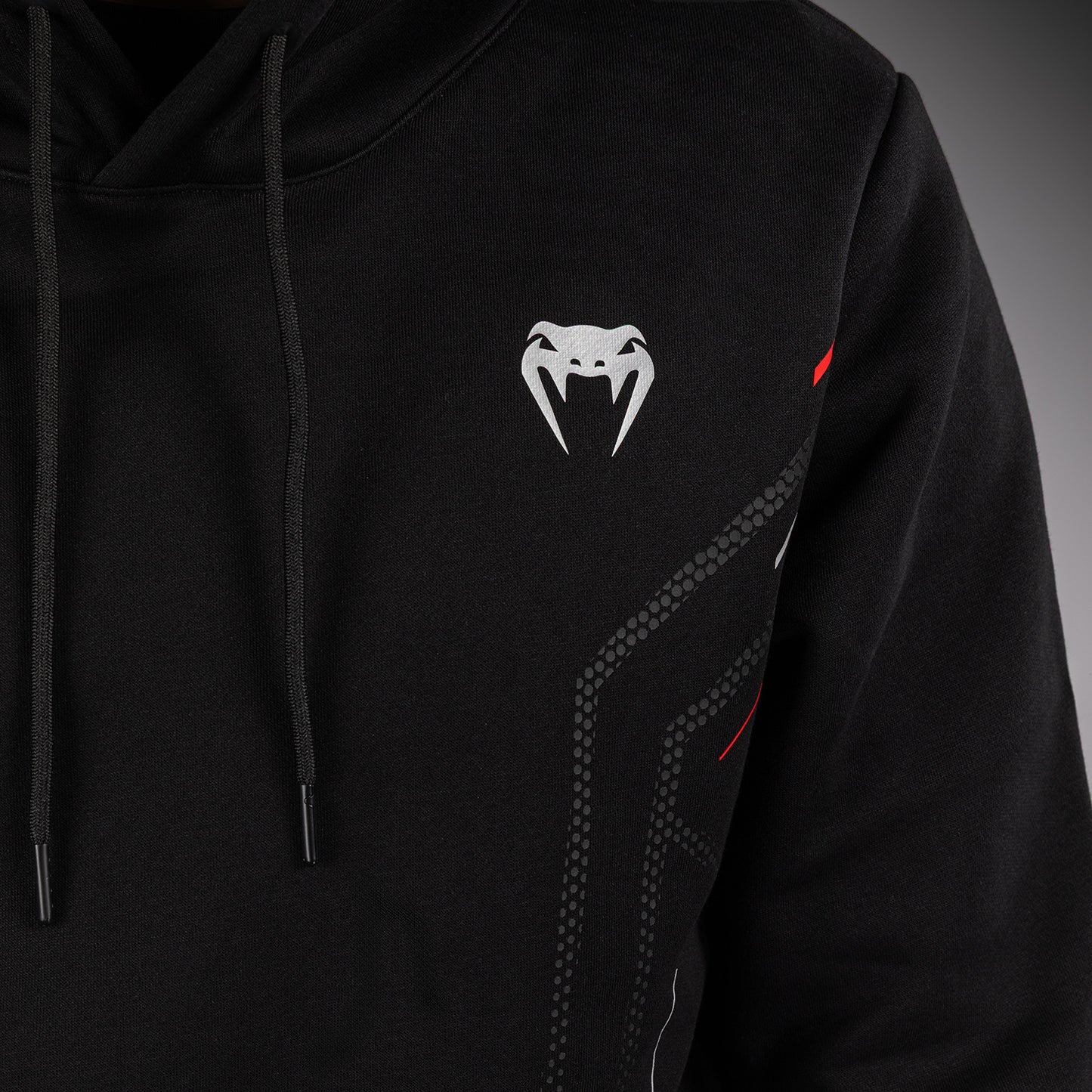 UFC PI 3.0 By Venum Hoodies - Black