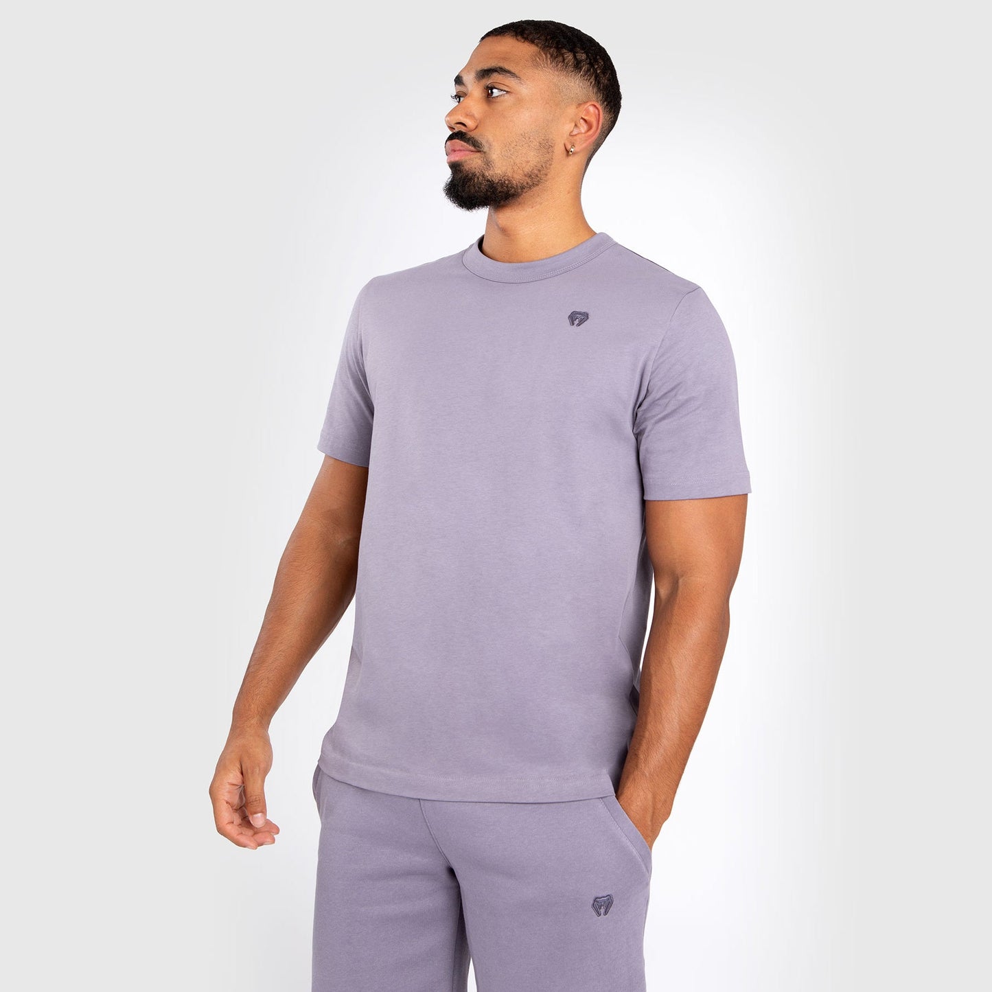 Venum Silent Power T-Shirt - Lavender Grey