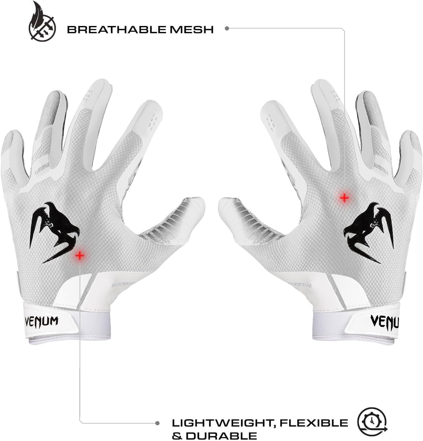 Venum Elite Football Gloves