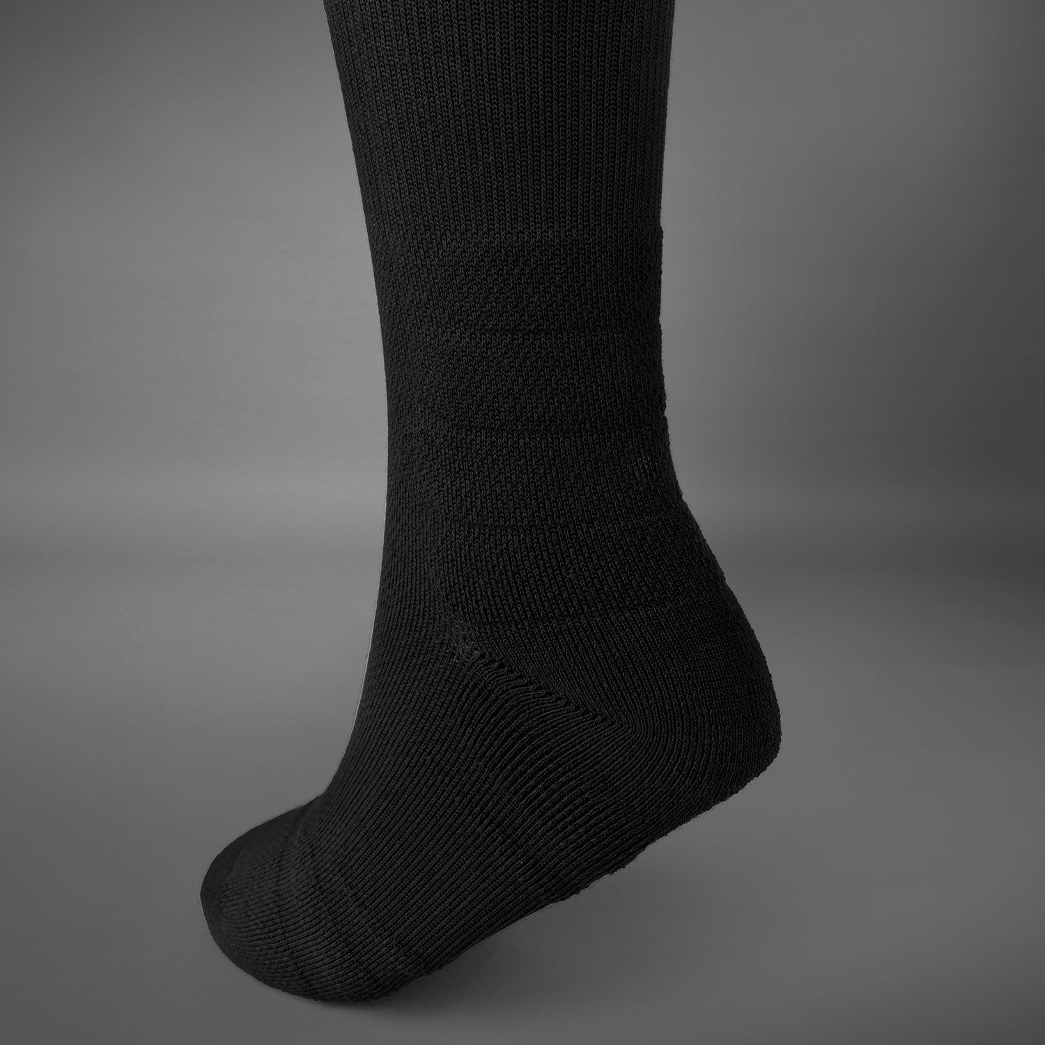 Venum Elite Performance Long Socks - Black/White  product-type_American Football Socks Venum