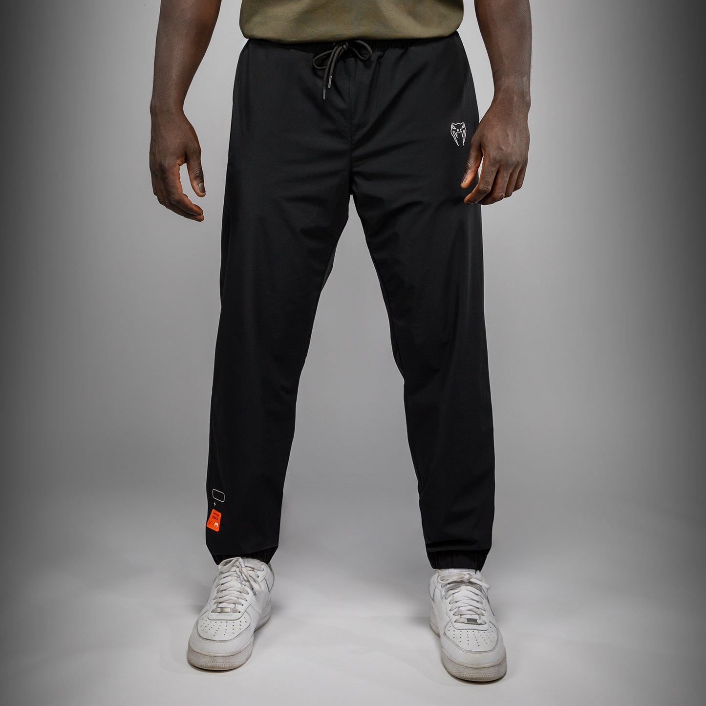 Venum Eclipse Joggers - Black/Ivory