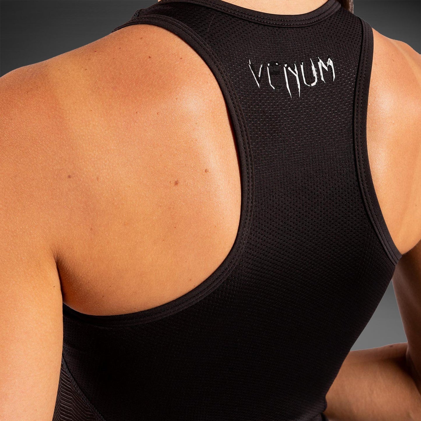 Venum G-Fit Dry-Tech Tank Top - For Women - Black/Black