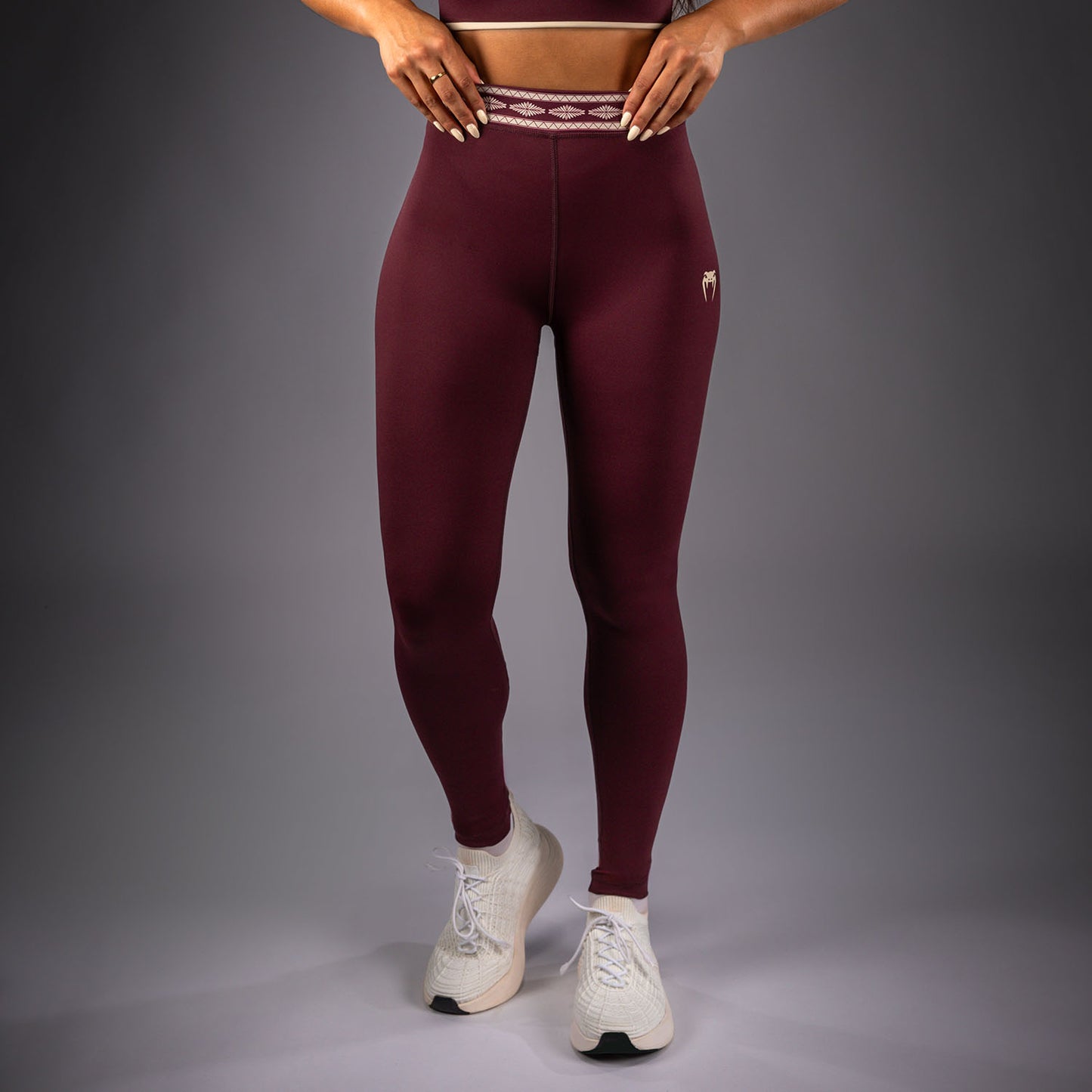 Venum Talisman Leggings - Plum  product-type_Leggings Venum