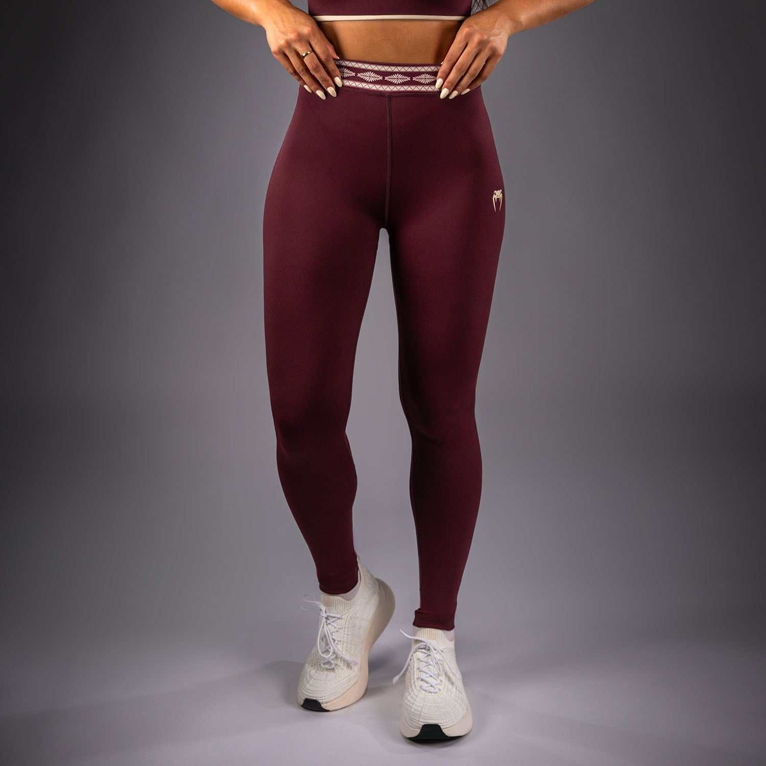 Venum Talisman Leggings - Plum  product-type_Leggings Venum
