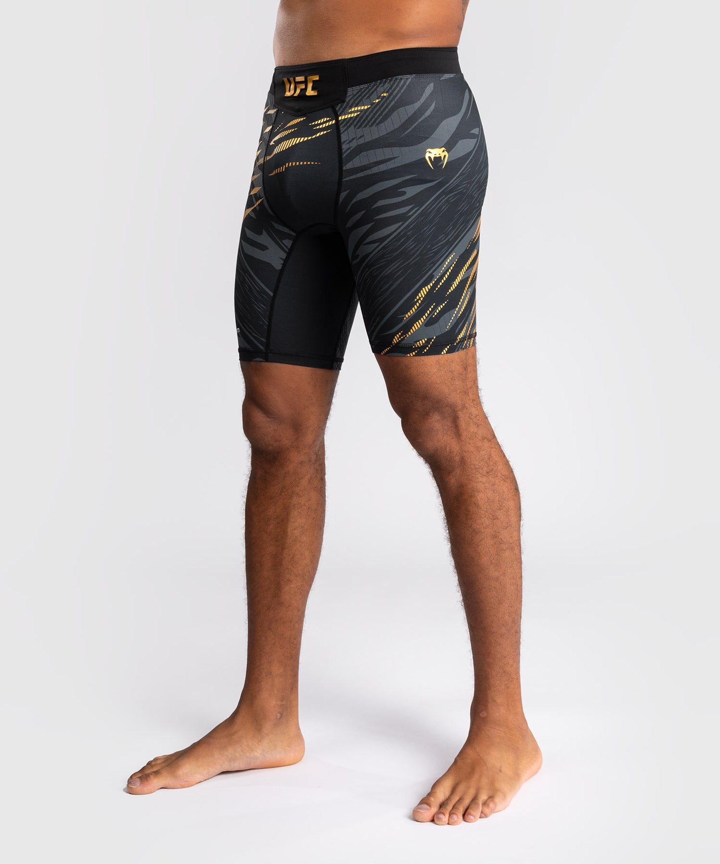 UFC Fusion by Venum Personalized Authentic Fight Night Men’s Vale Tudo Short - Gold