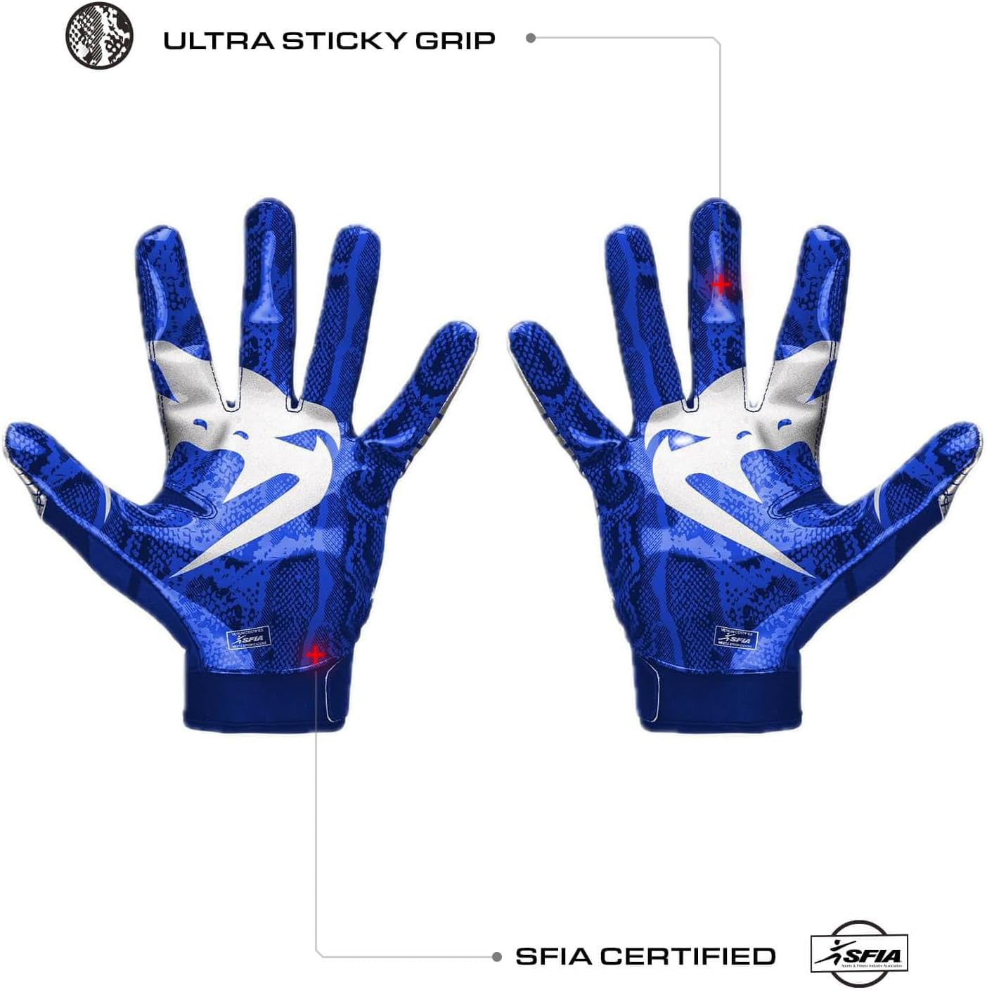 Venum Elite Football Gloves