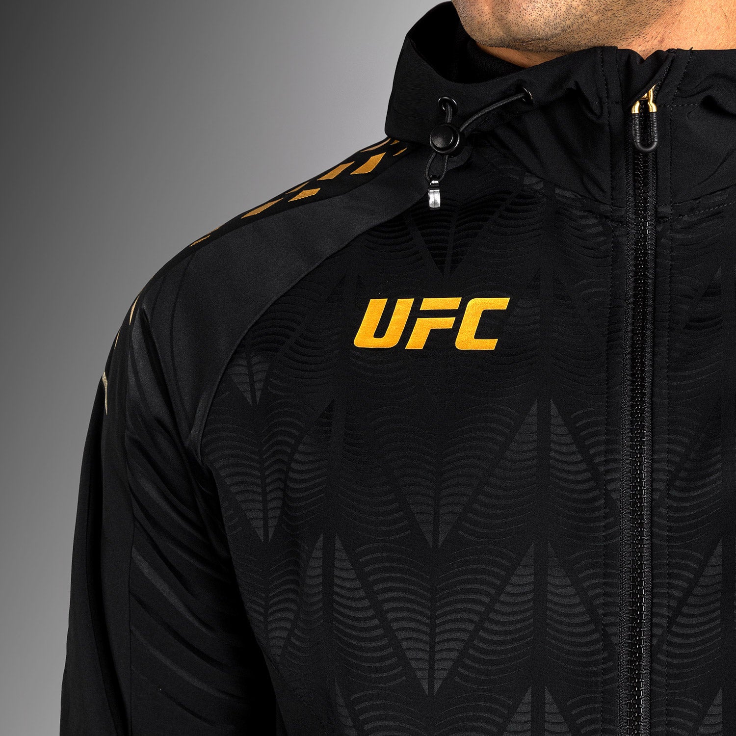 Men's UFC Zenith by Venum Champion Authentic Fight Night Walkout