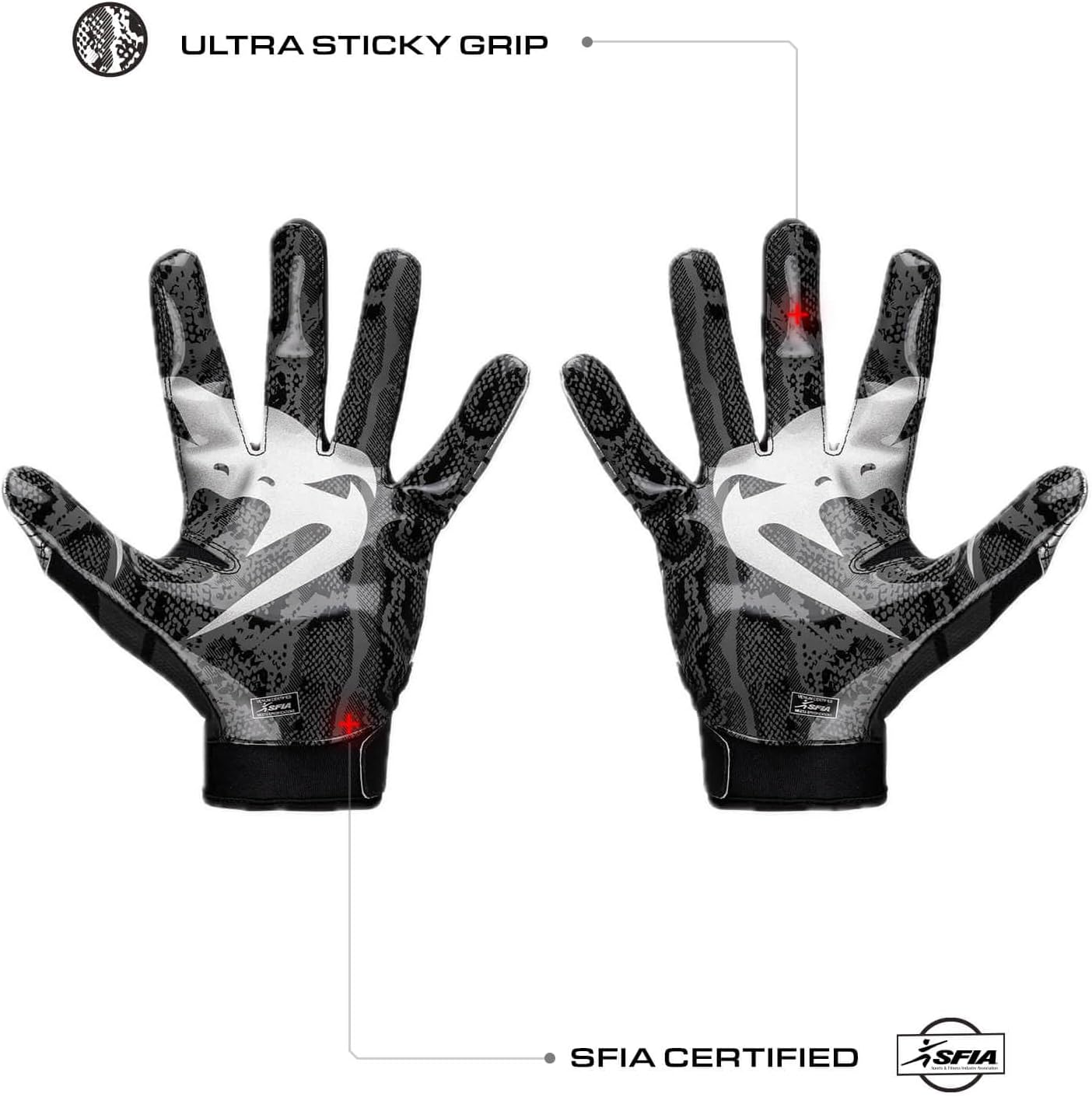 Venum Elite Football Gloves