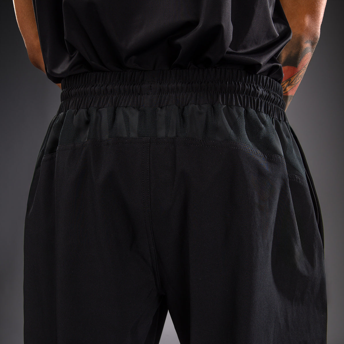 Venum G-Fit Revolution Joggers - Black/Copper  product-type_Jogging Pants Venum