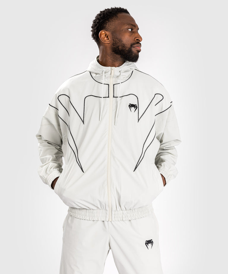 Venum Attack 90 Tracksuit Jacket - Khaki - Venum