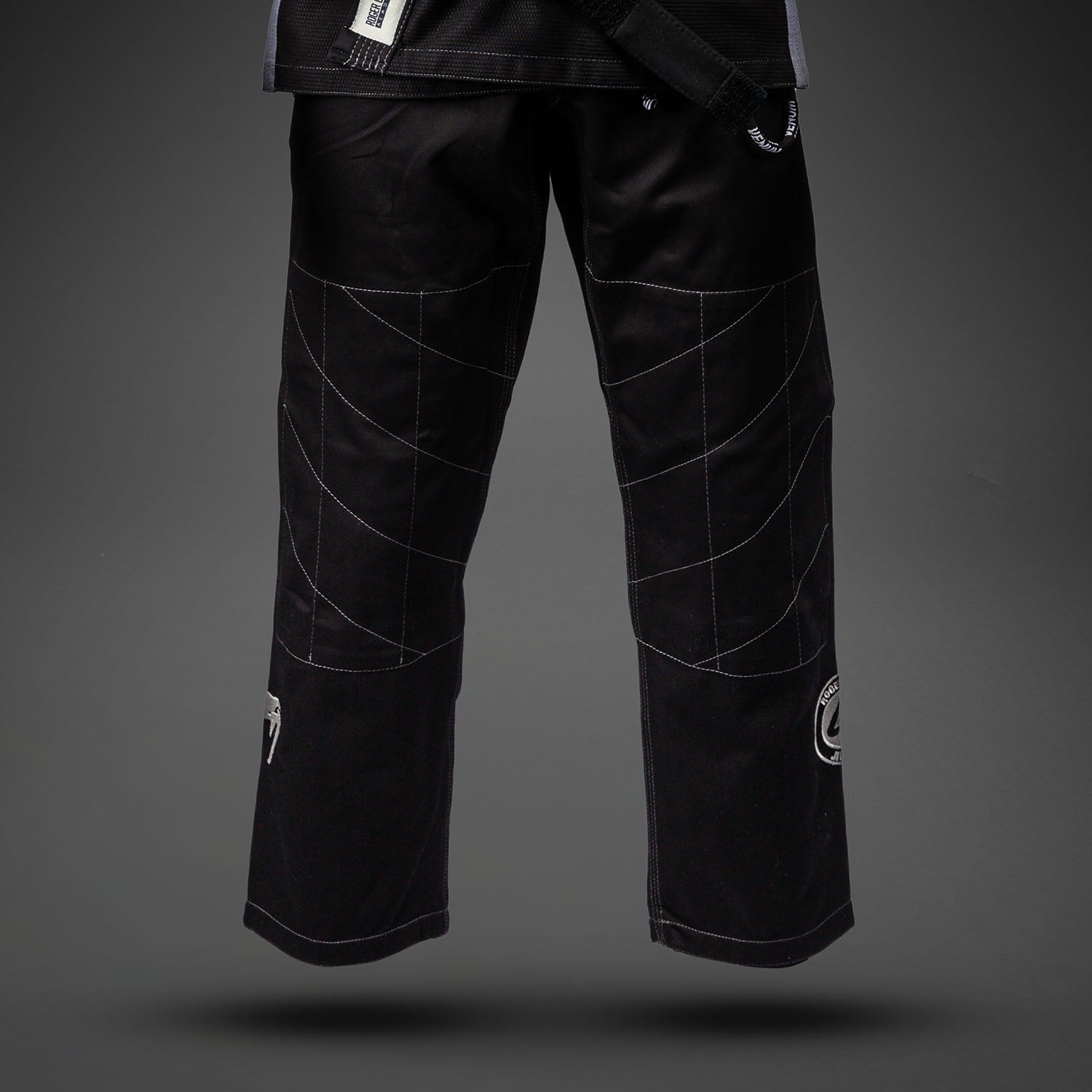 Venum x Roger Gracie Academy BJJ Gi - Black - Venum product-type_BJJ