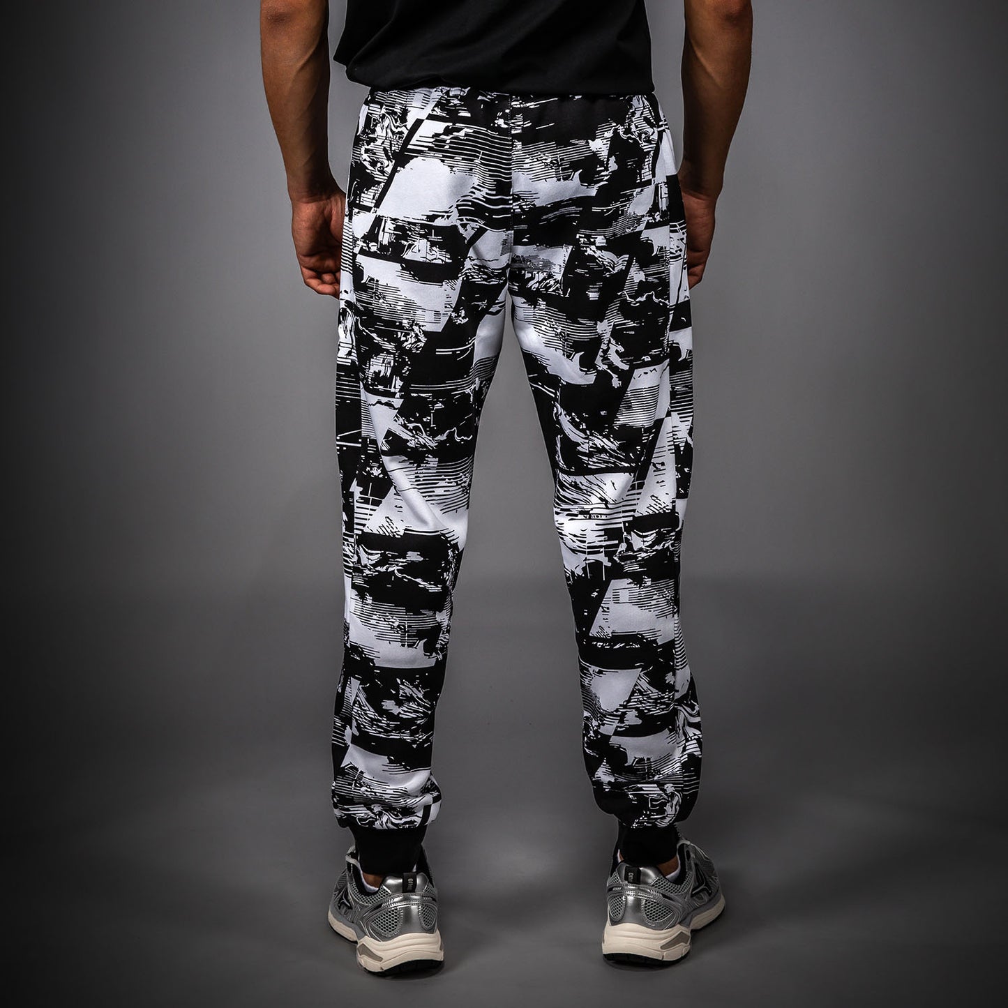 Men's UFC Zenith by Venum White Authentic Fight Week Pant  product-type_Jogging Pants Venum