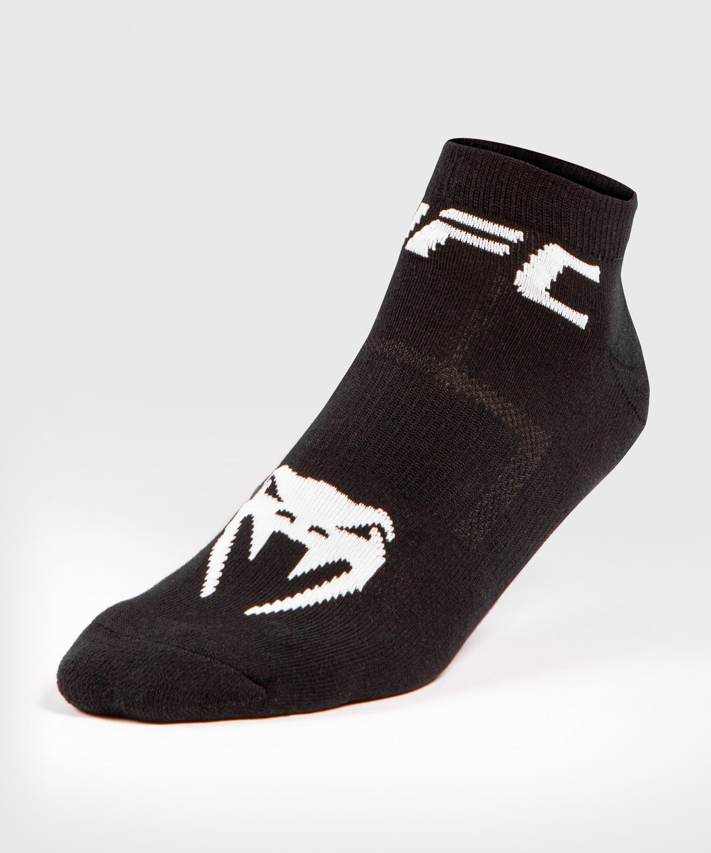 UFC Venum Authentic Fight Week unisex Performance Sock set of 2 - Black