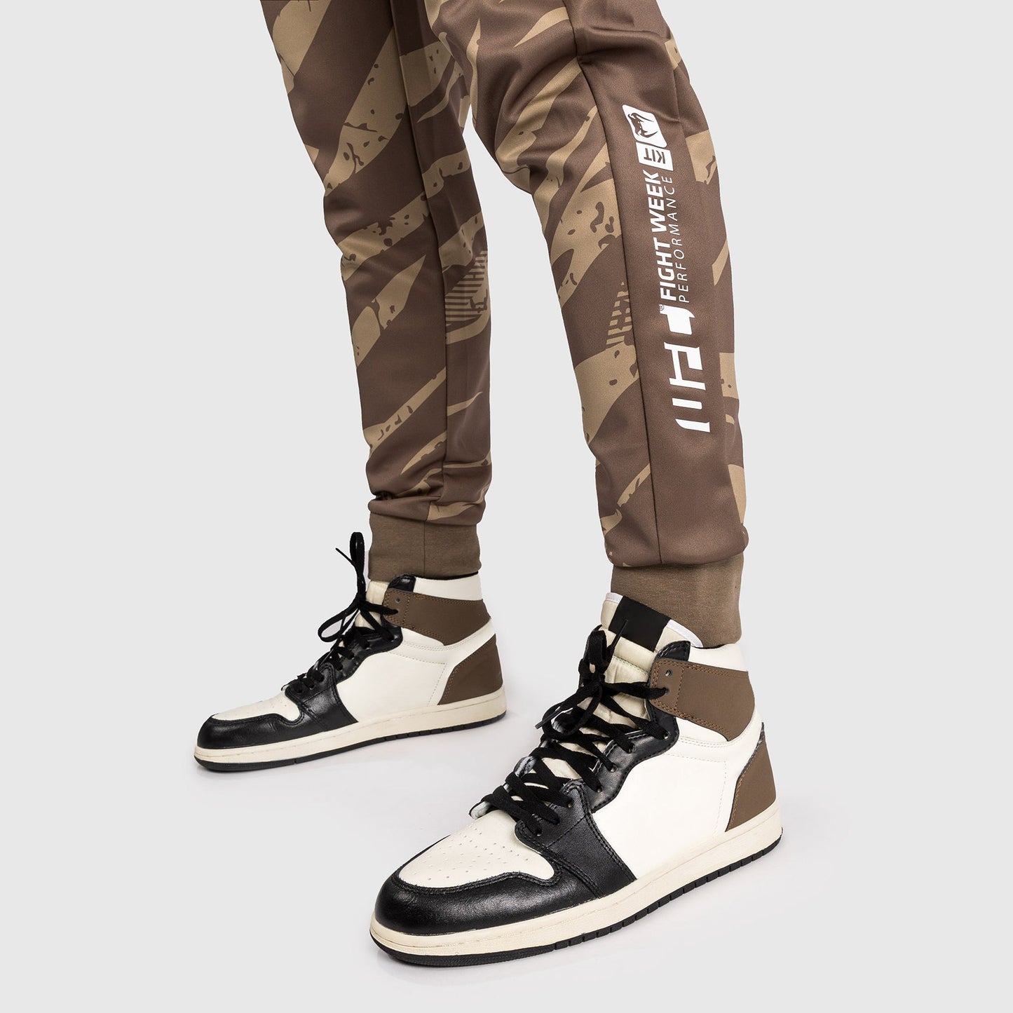 UFC Adrenaline by Venum Fight Week Men’s Pant  - Desert Camo