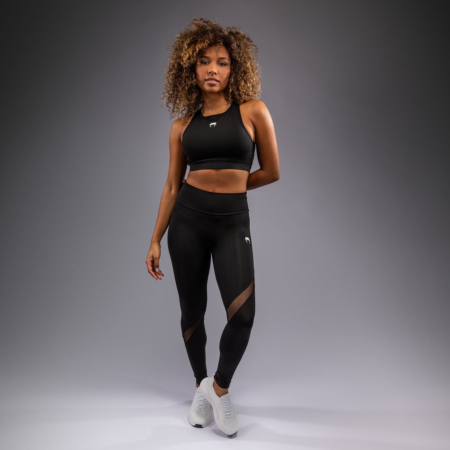 Venum Halo Sport Bra - Black