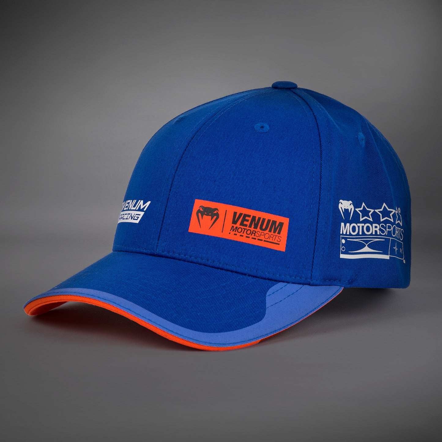 Venum Motorsport Hat - Royal Blue
