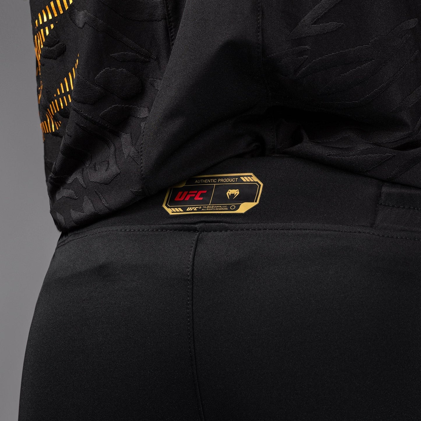 UFC Fusion by Venum Authentic Fight Night Men’s Straight Leg Walkout Pant - Champion