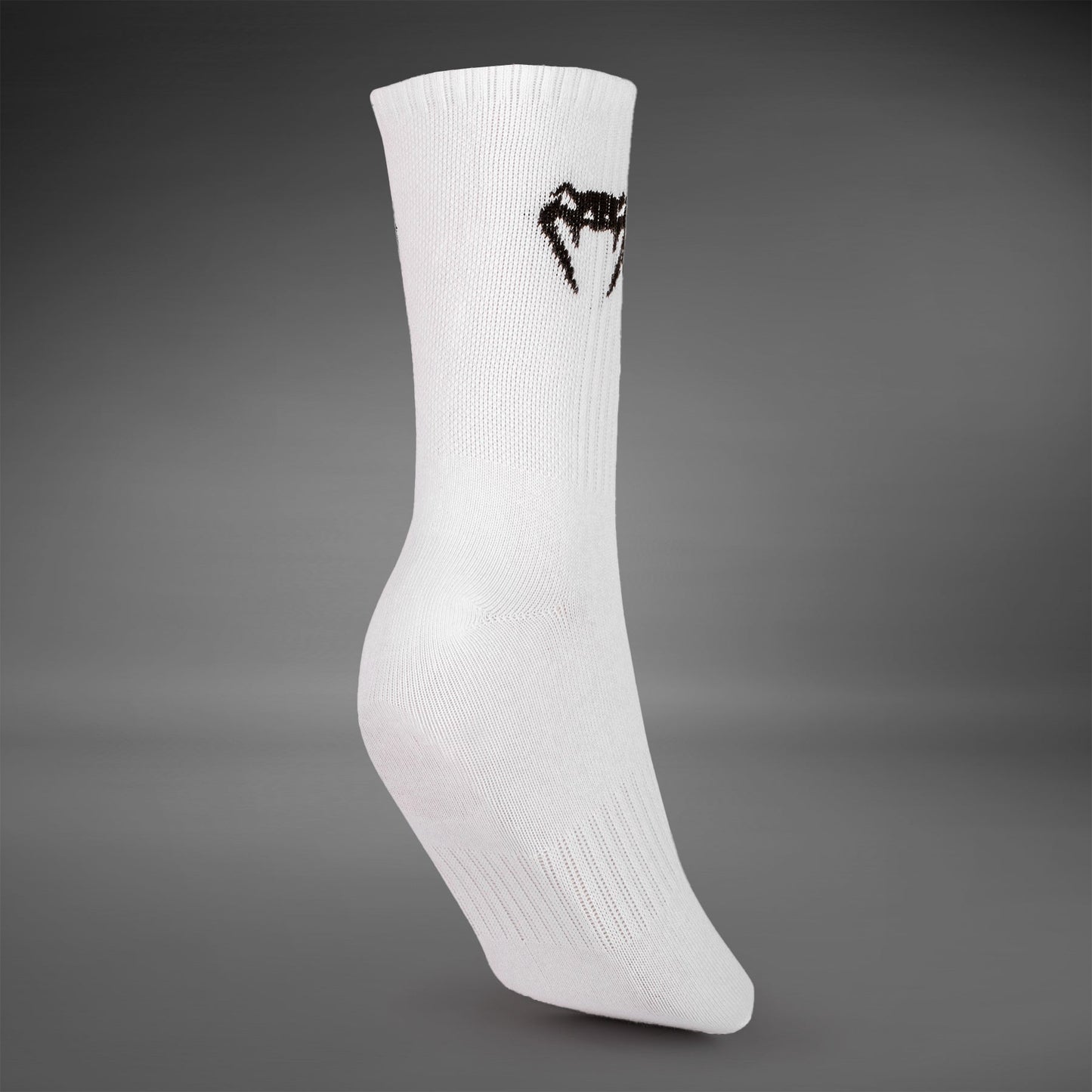 Venum Classic Socks - set of 3 - White/Black