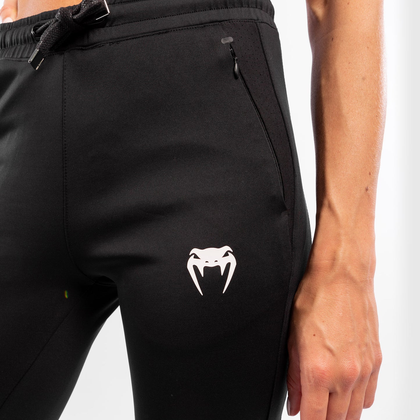 UFC Venum Authentic Fight Night Women's Walkout Pant - Black
