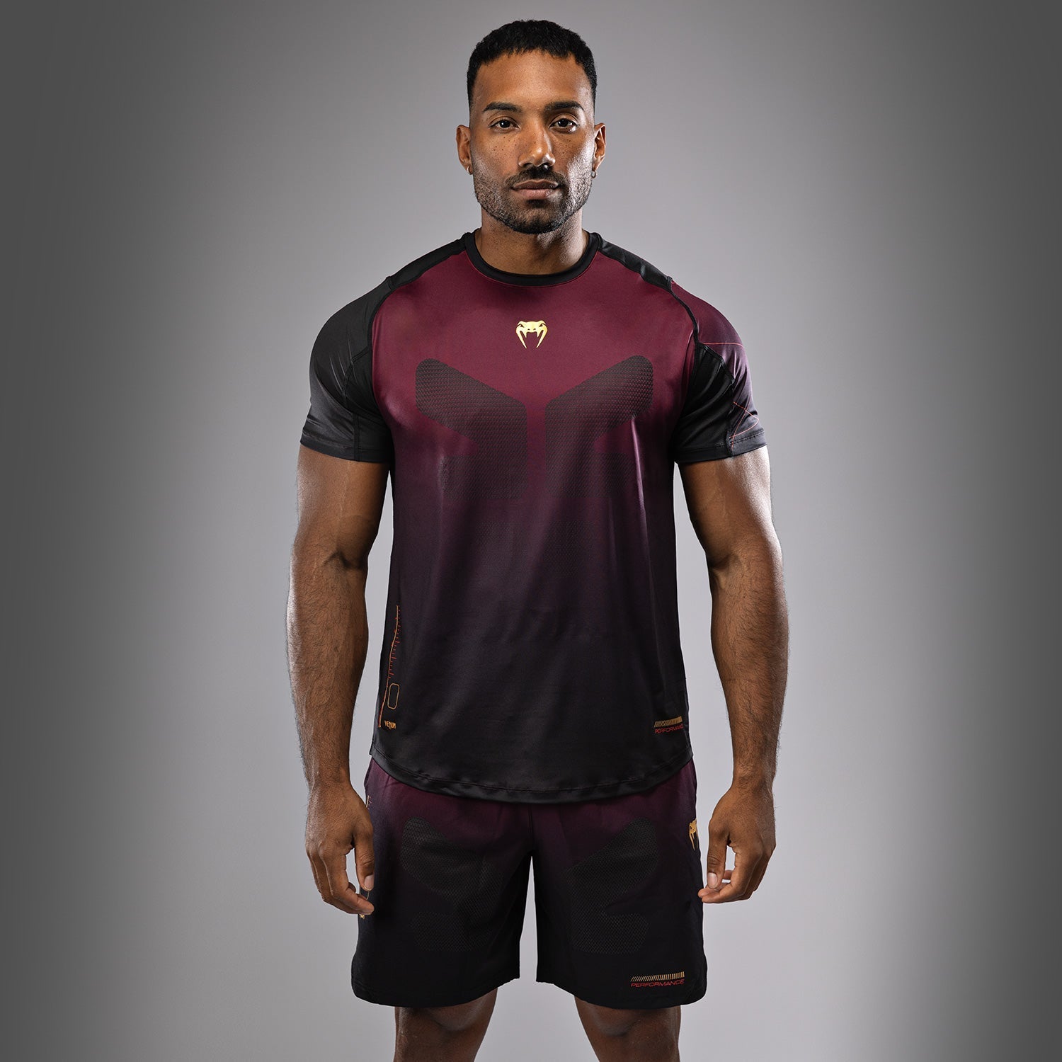 正規完売　Salsation Wear V-Tshirt DARK BROWN V12_COVER_Salsation_654_Dark_B