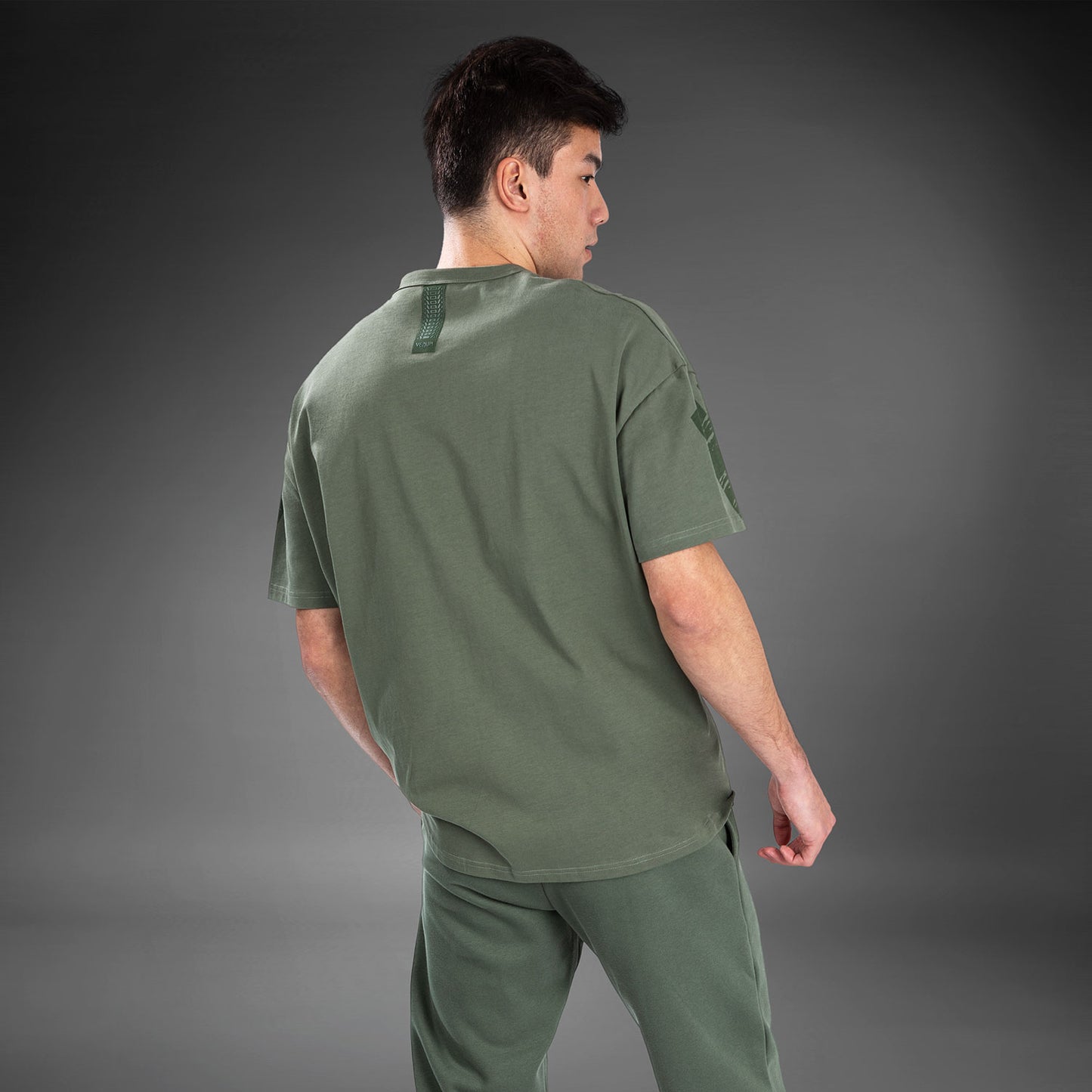 Venum Connect XL T-shirt - Green