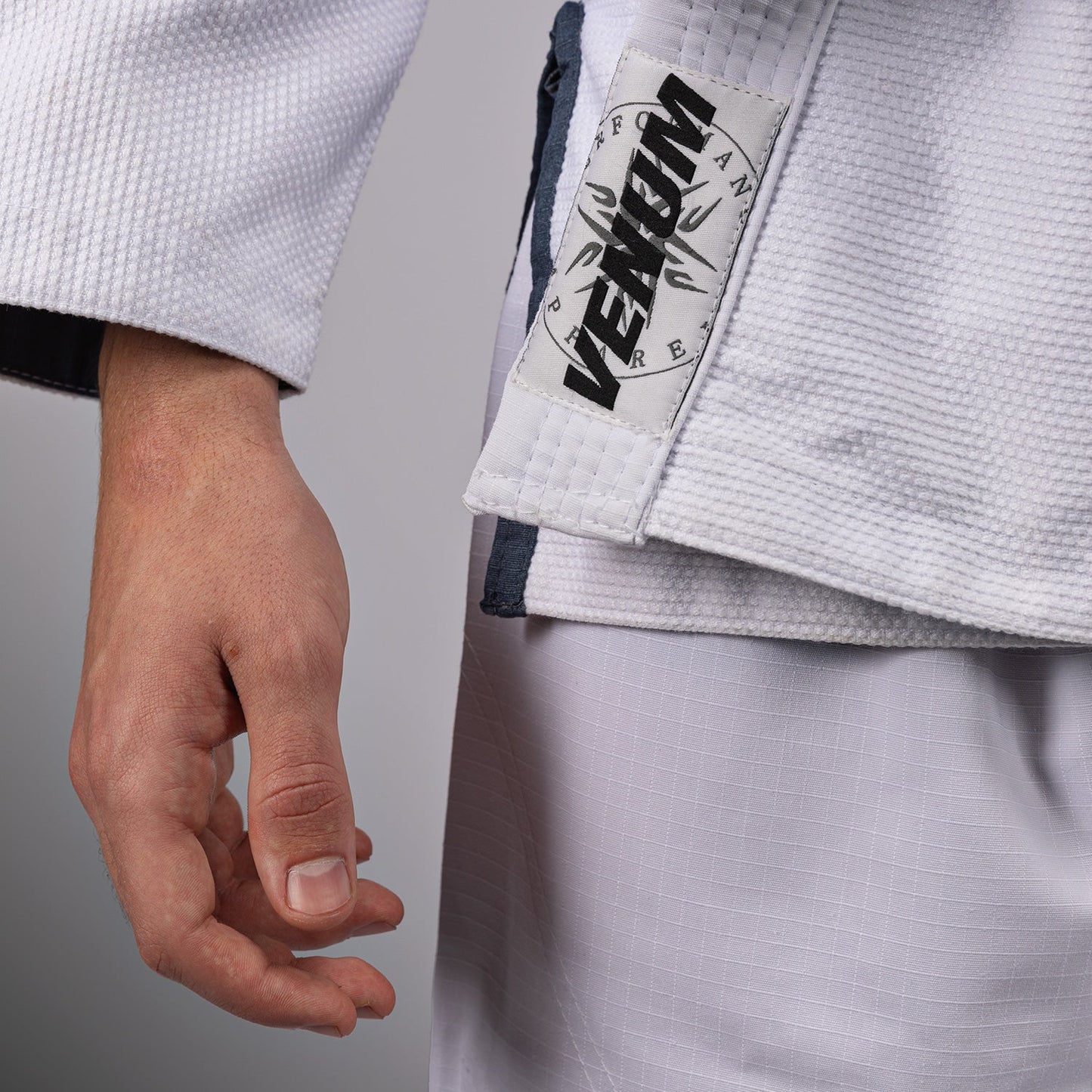 Venum Challenger XT BJJ Gi - White