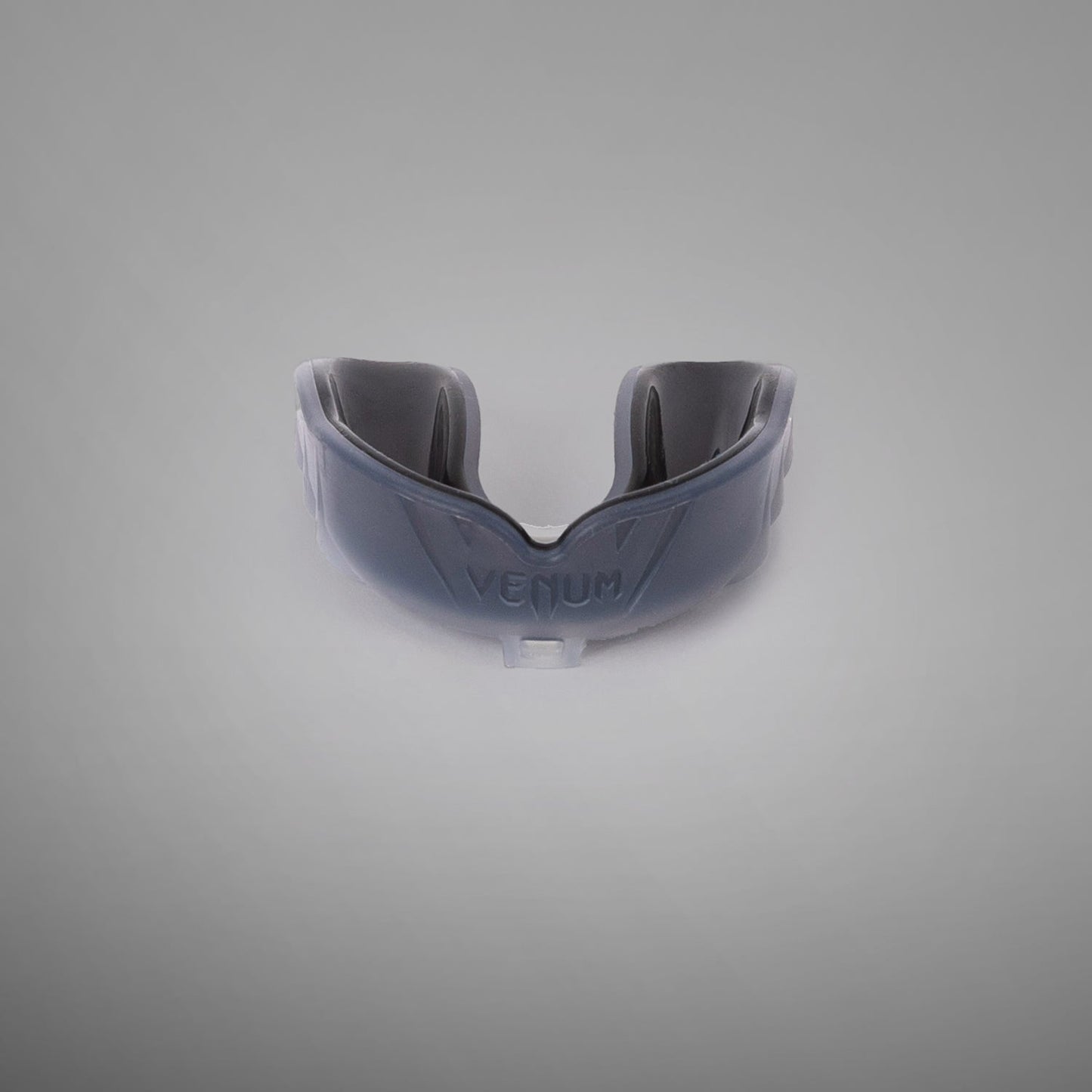 Venum Challenger Mouthguard - Strap/Straples - Black Transparent